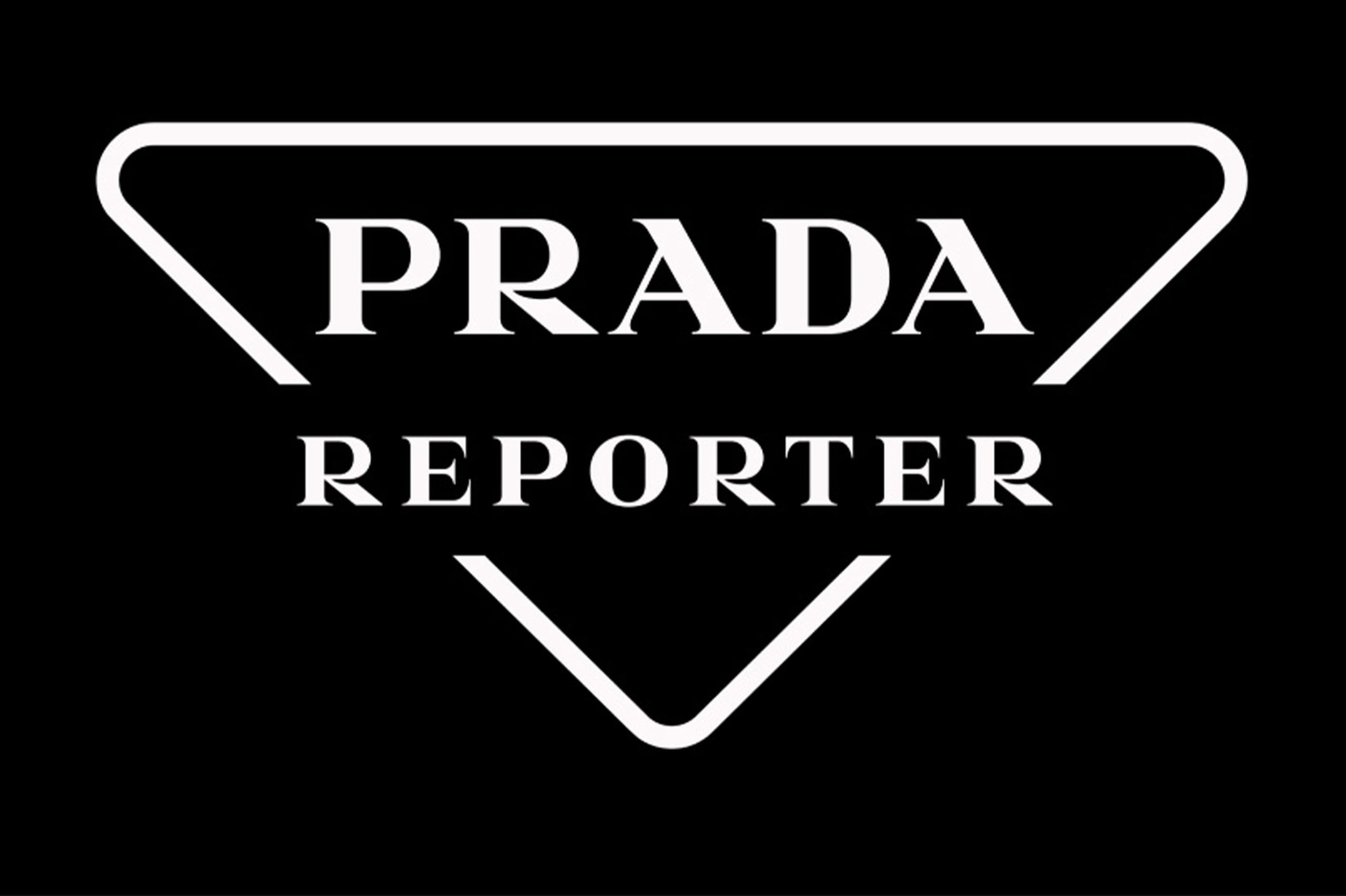 Prada Reporter
