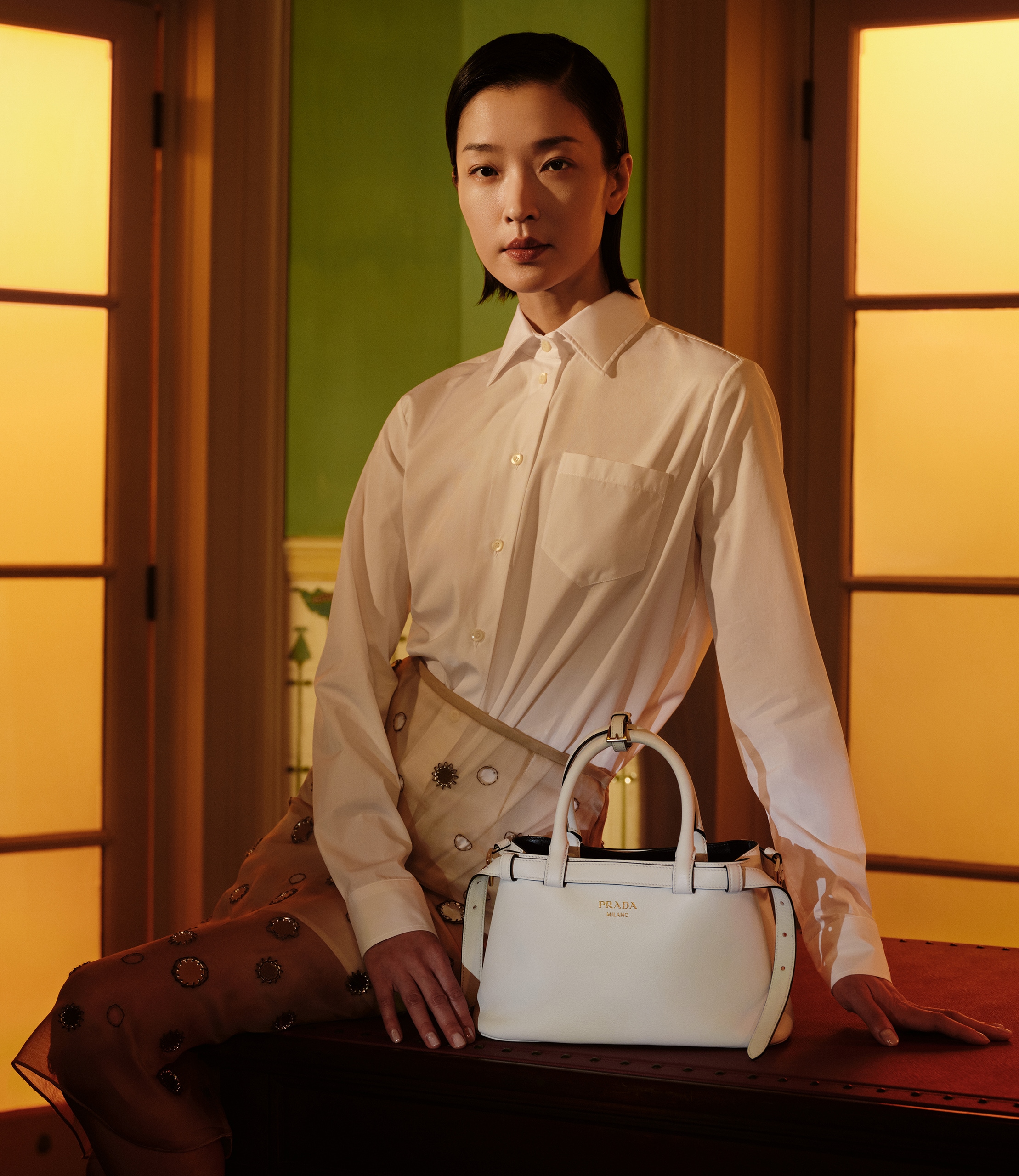 Prada dragon bag deals