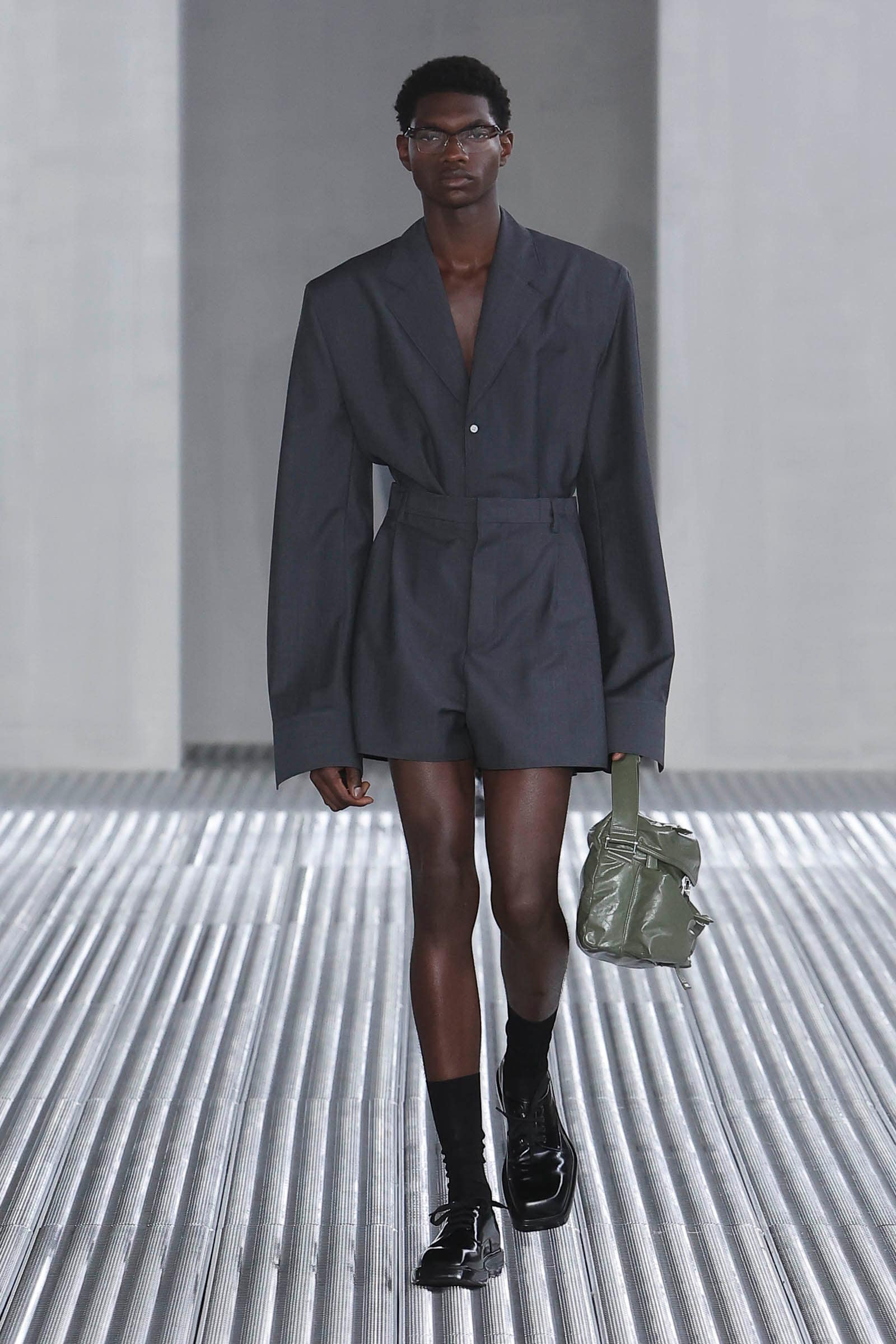 SS 2024 Menswear | PRADA