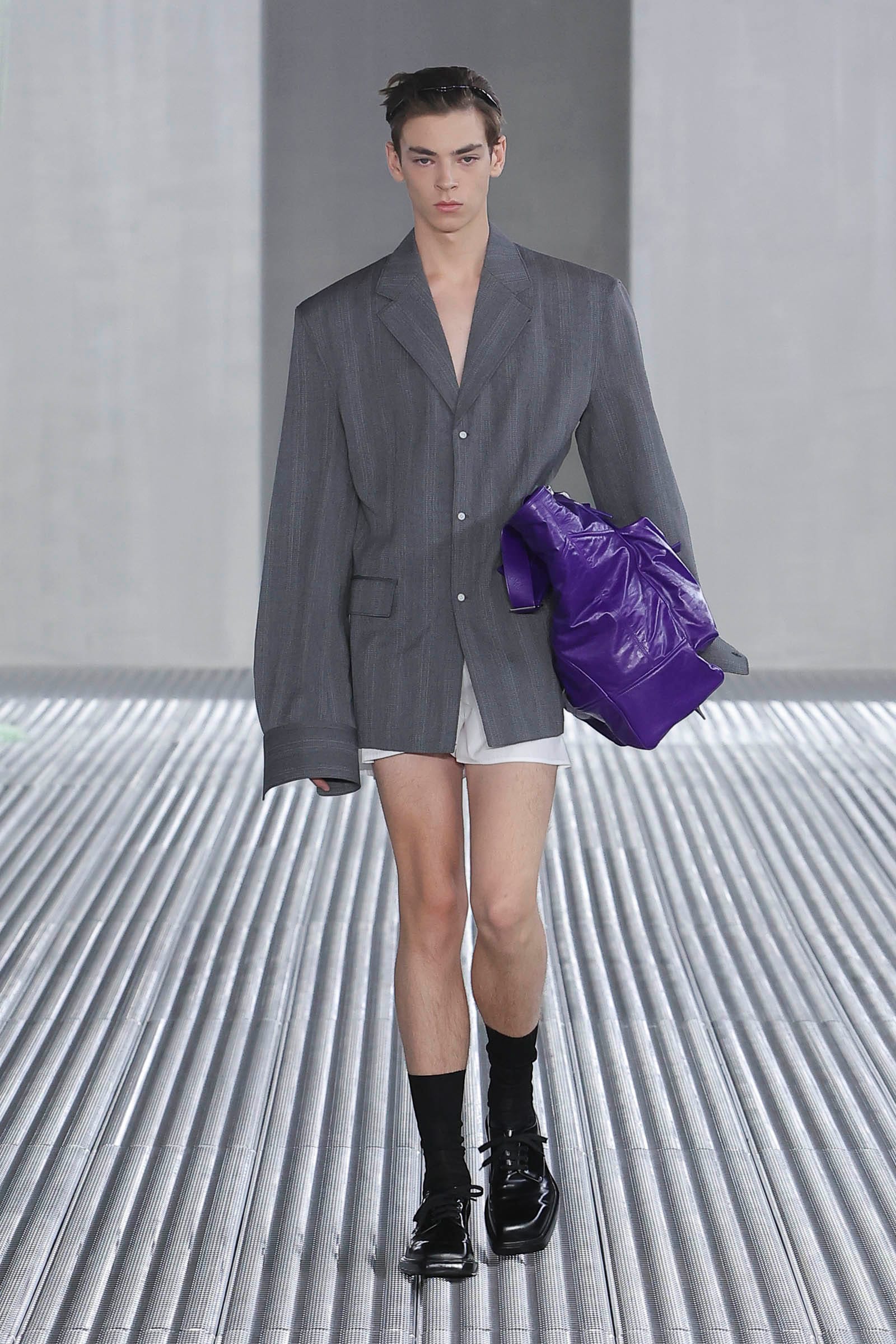 SS 2024 Menswear | PRADA