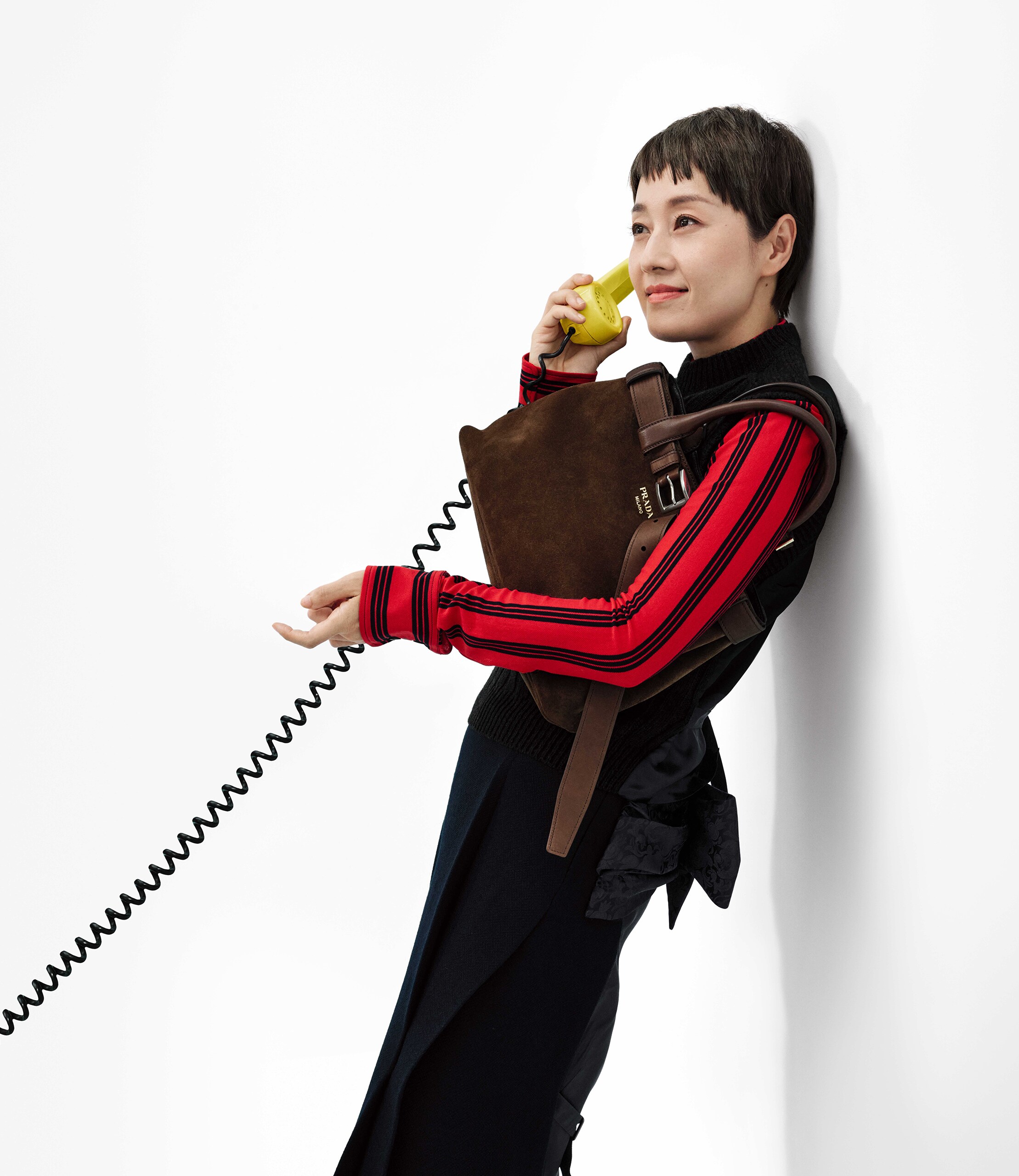 Prada FW24 pop-up The Hyundai Seoul