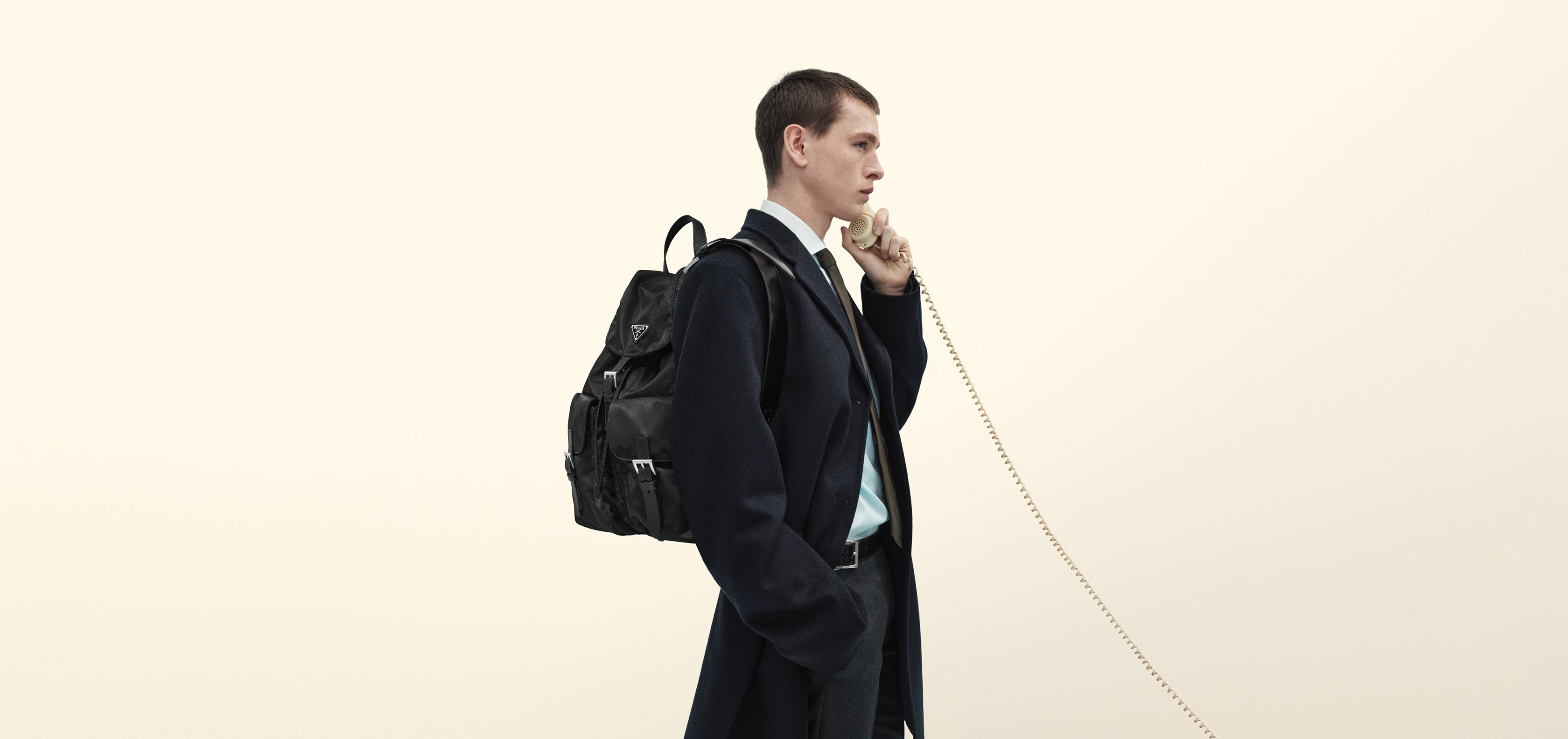 Prada FW24 pop-up Osaka Umeda Hankyu