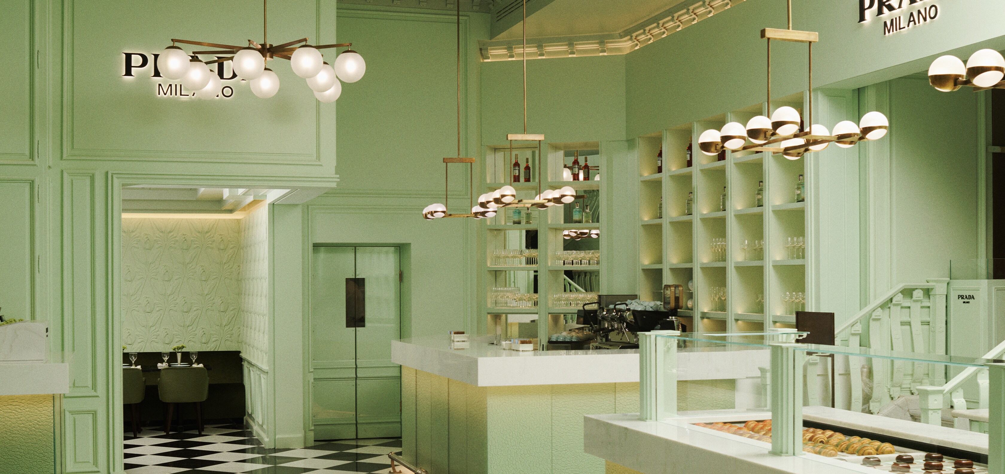 Prada Caffè