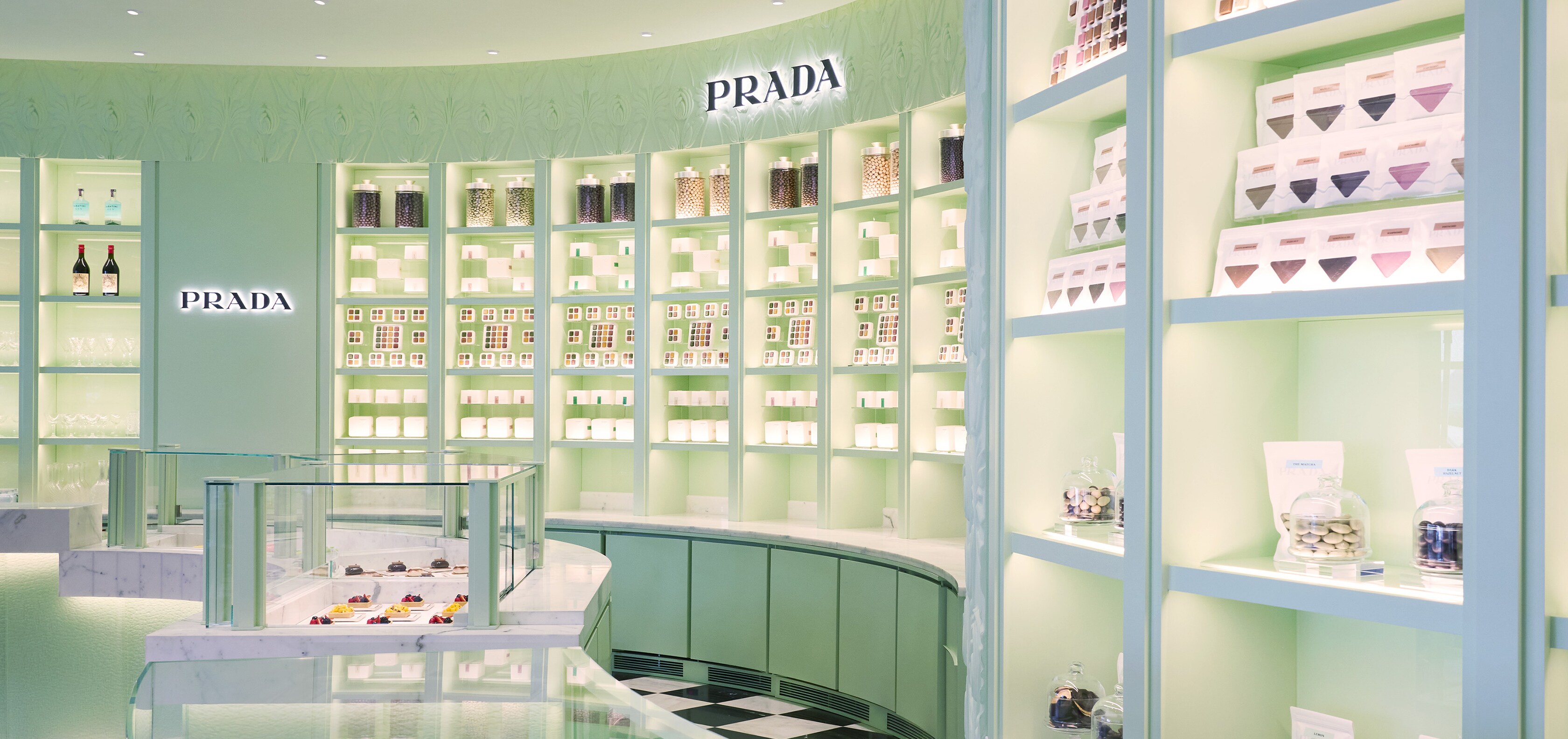 Prada Caffè
