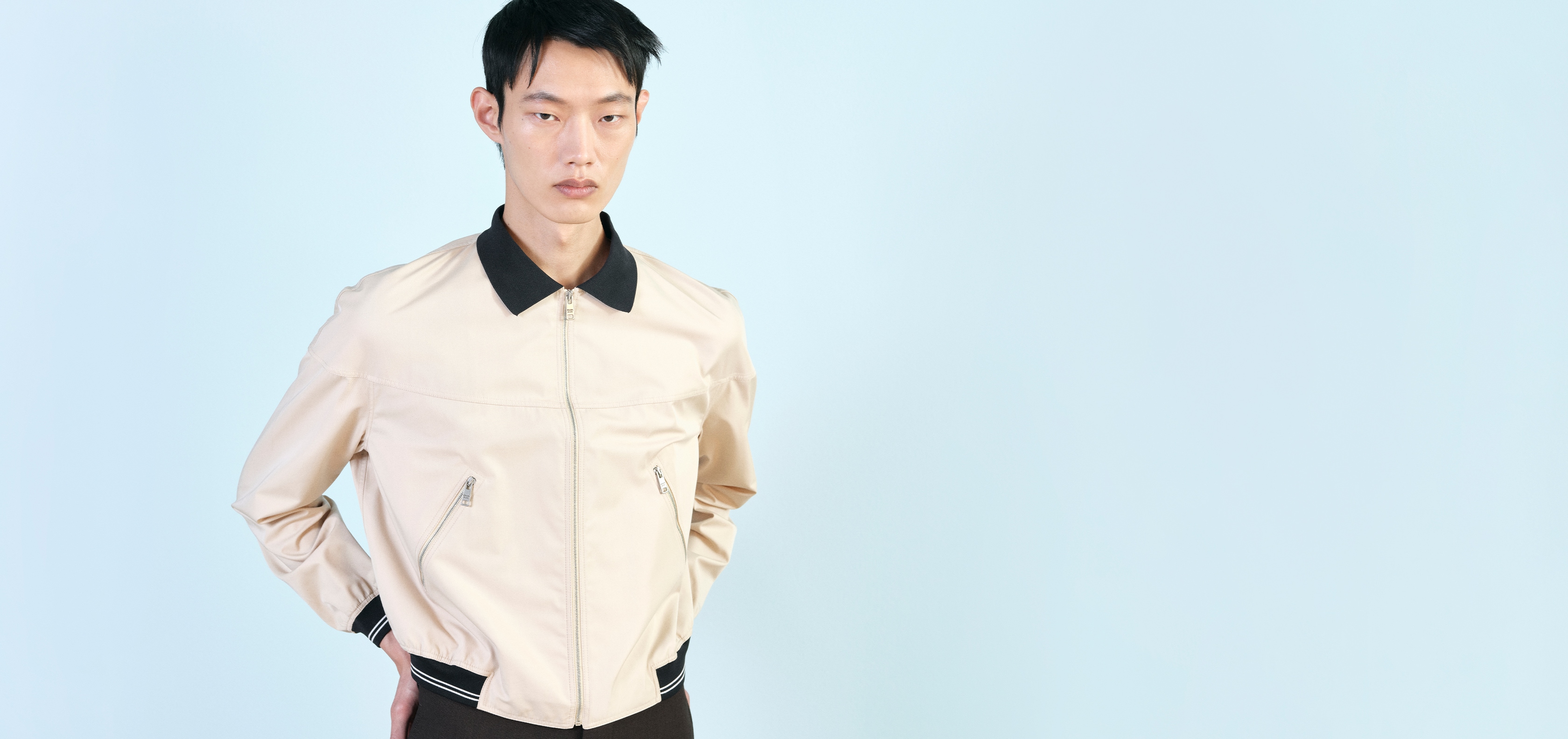 Prada Men's Pop-up at Isetan Shinjuku