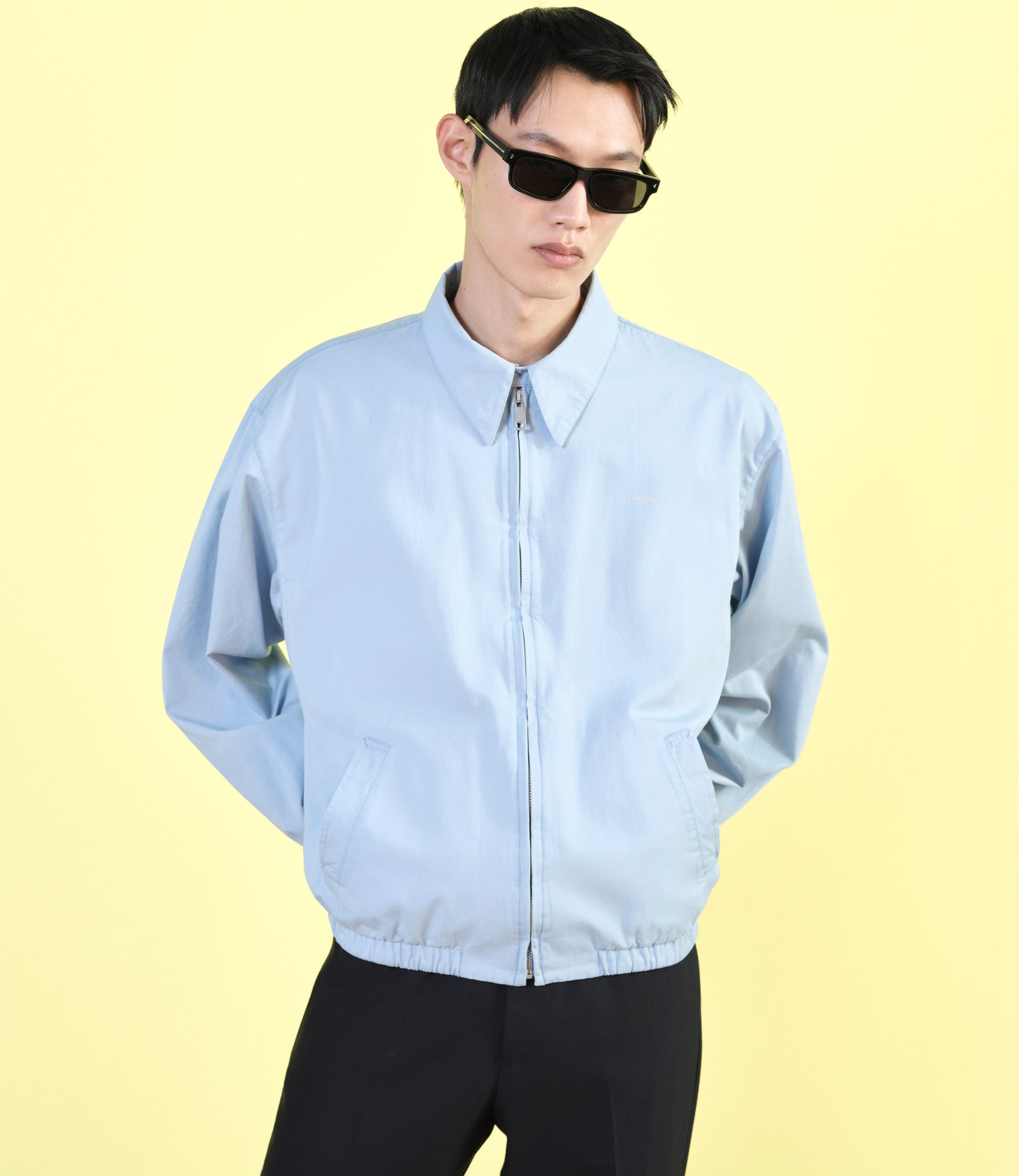 Prada Men's Pop-up at Isetan Shinjuku
