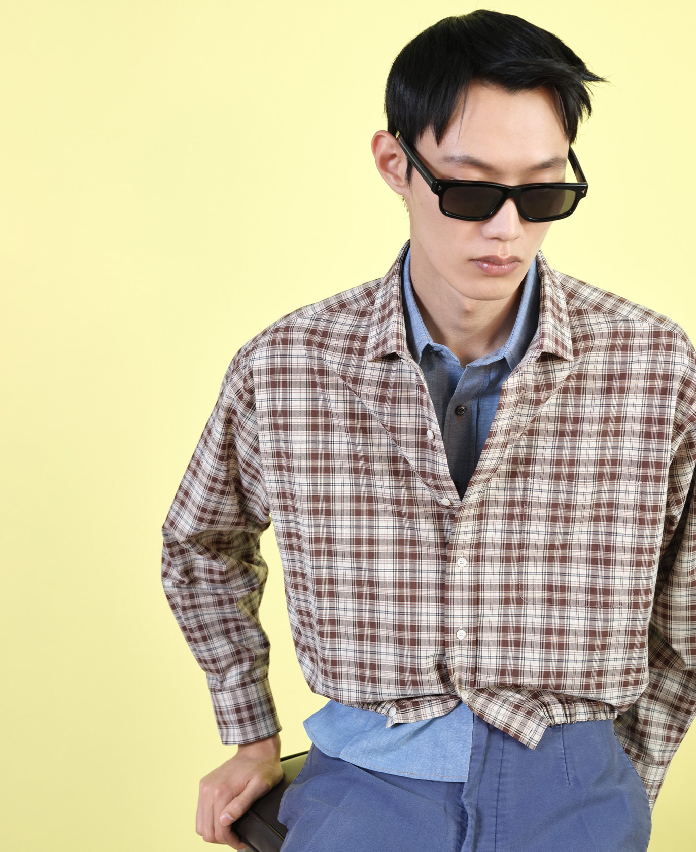 Prada Men's Pop-up at Isetan Shinjuku