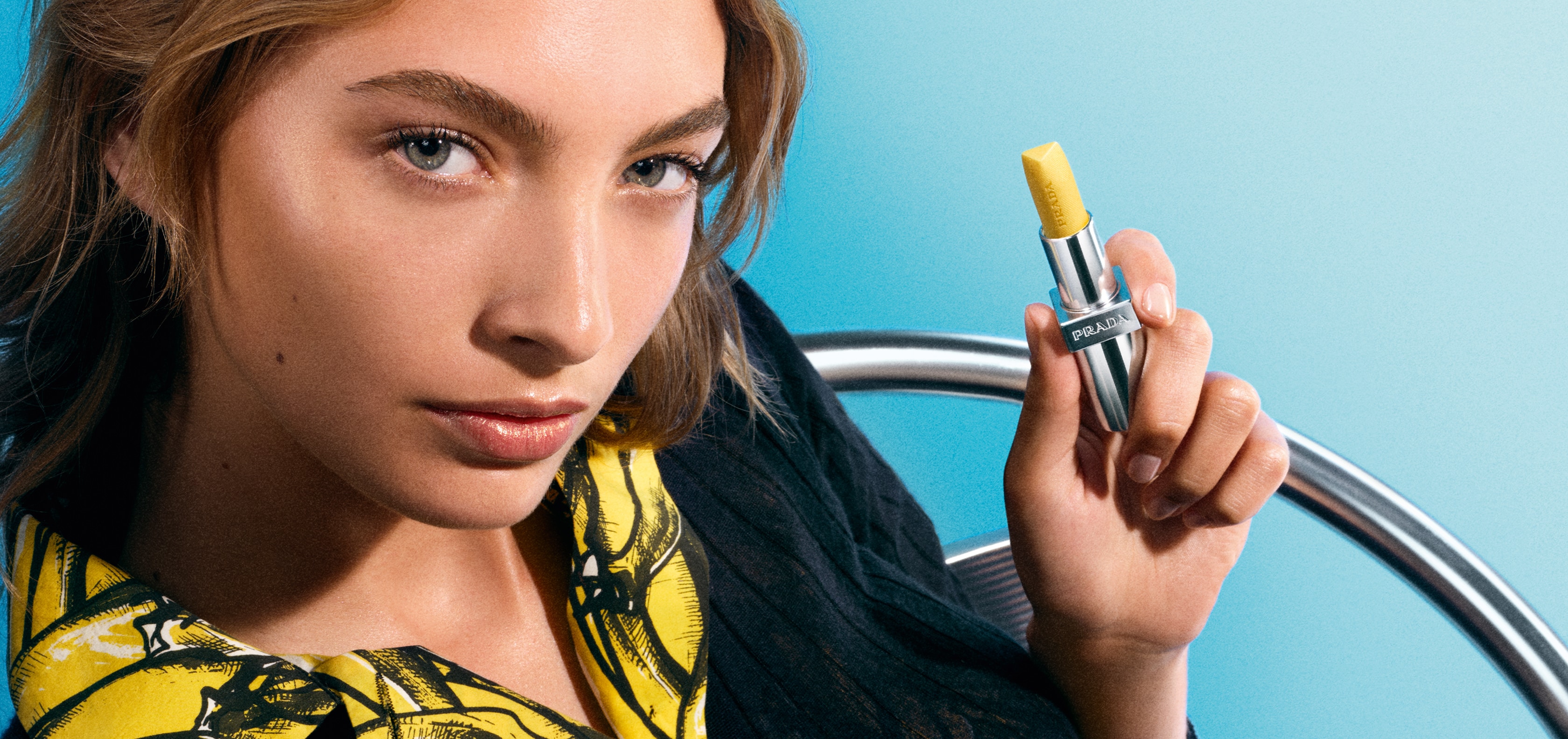 Prada Banana Lip Balm