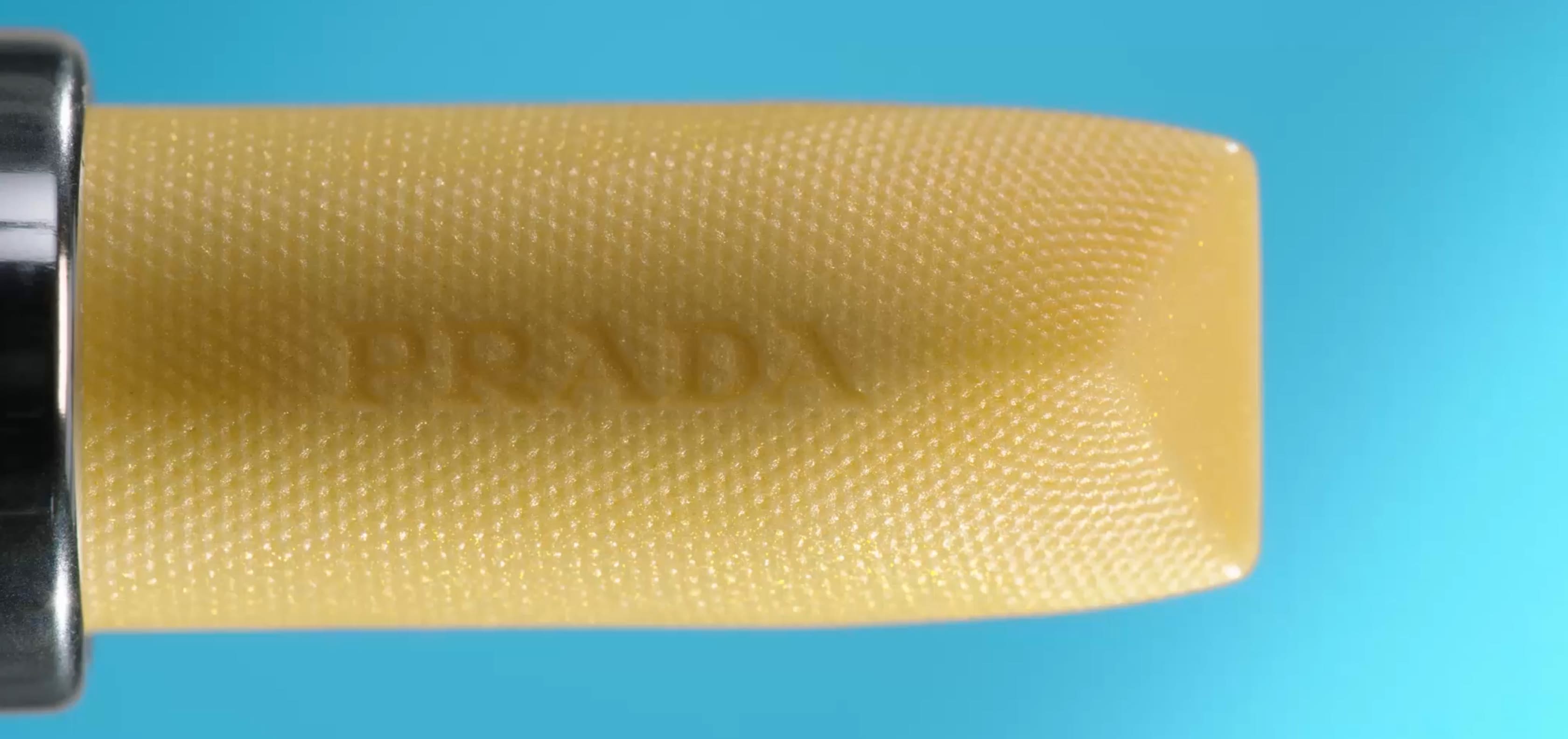 Prada Banana Lip Balm