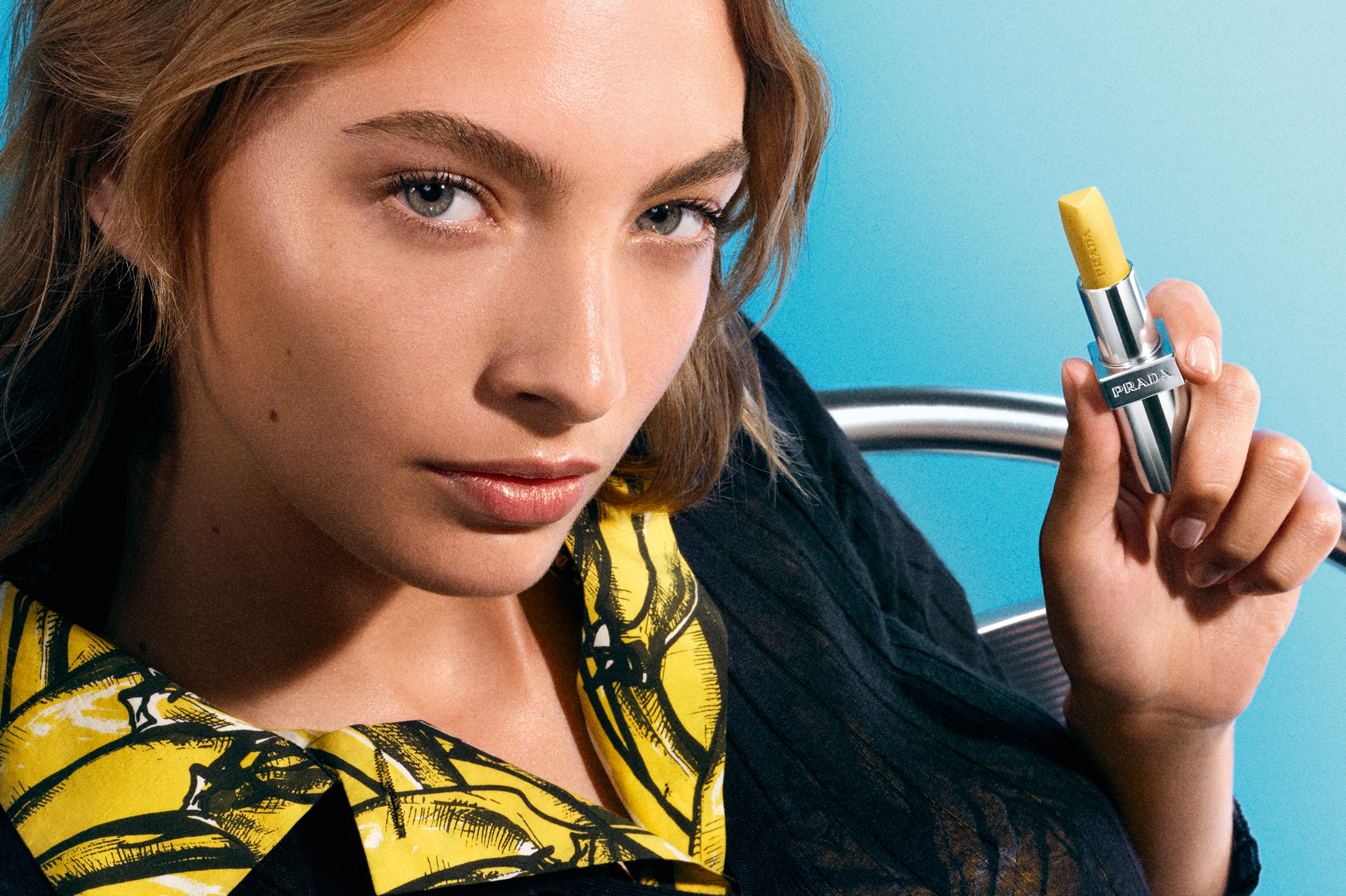 Prada Banana Lip Balm