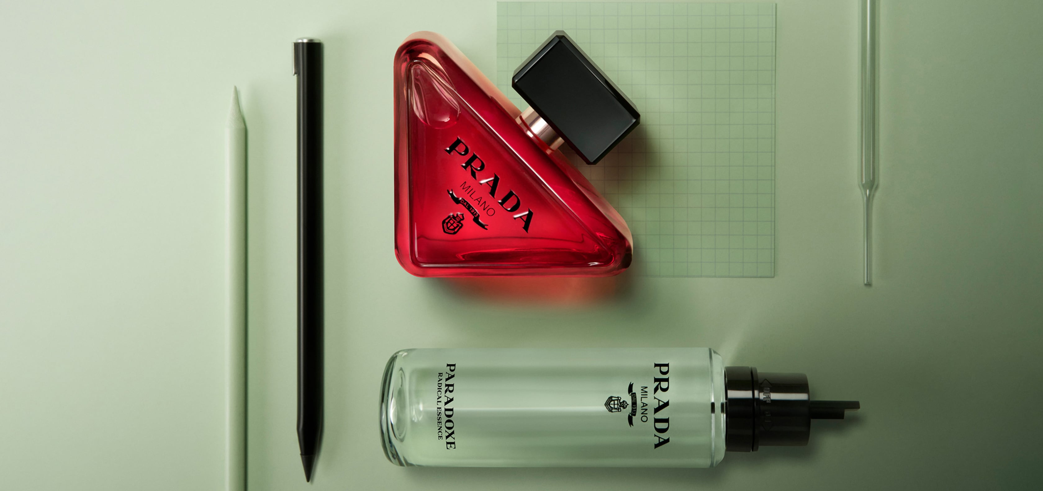 Prada Radical Essence