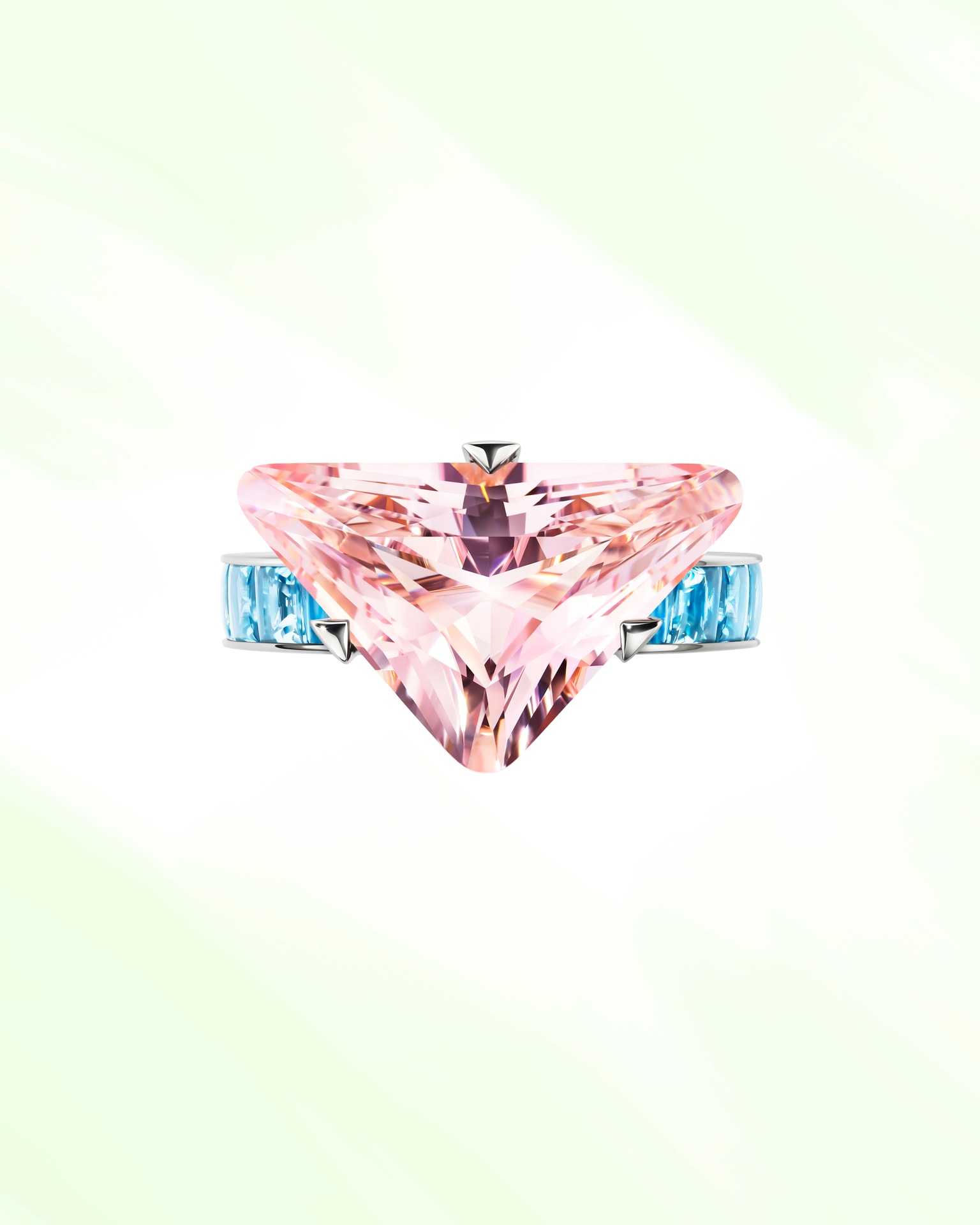 Prada Fine Jewelry Couleur Vivante