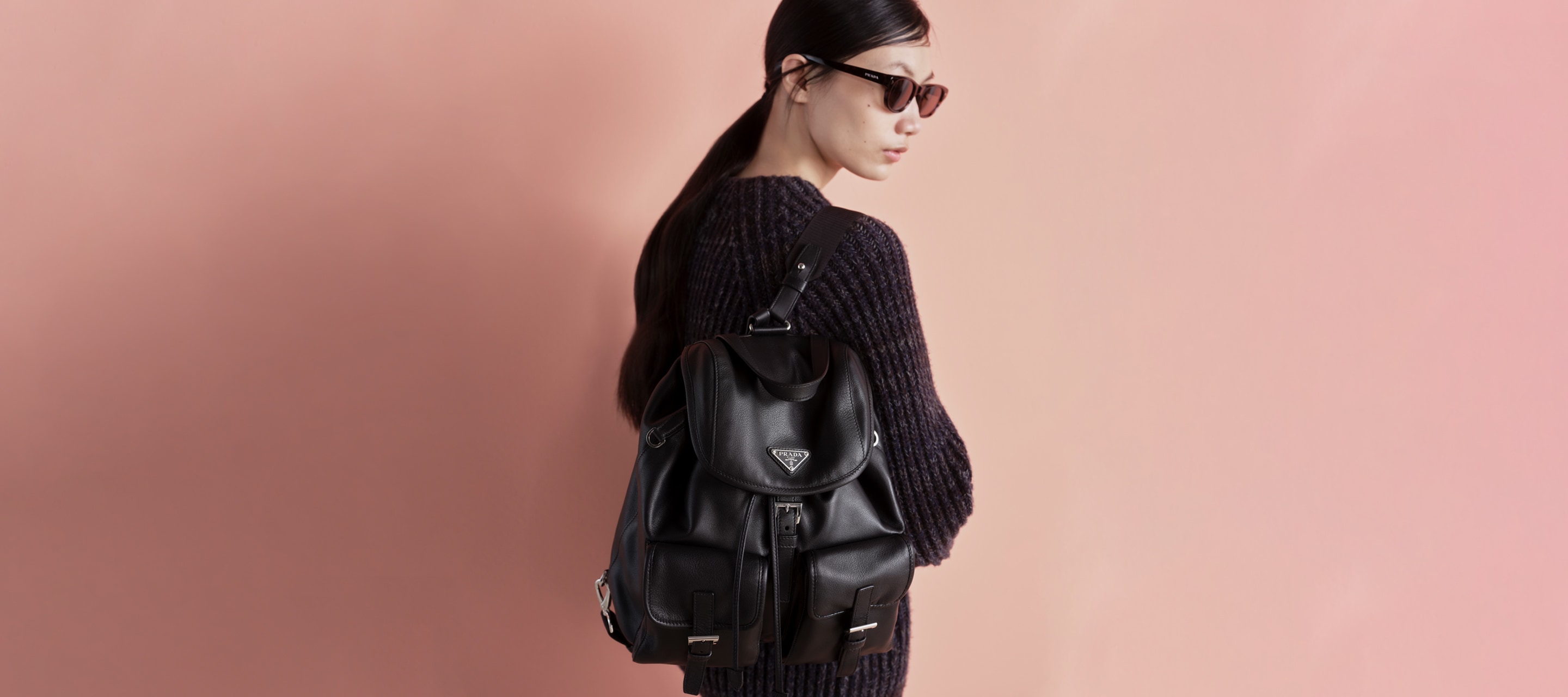 Prada FW25 Pop-up Osaka Umeda Hankyu | PRADA