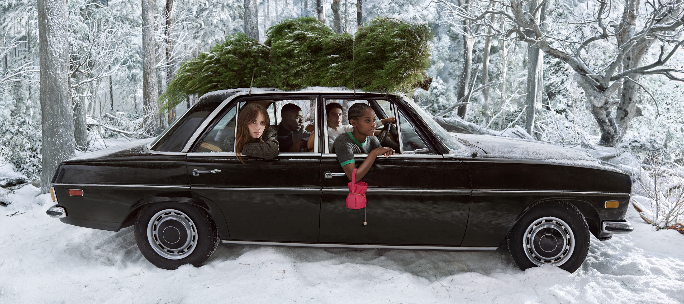 A Winter's Tale Prada pop-up | PRADA