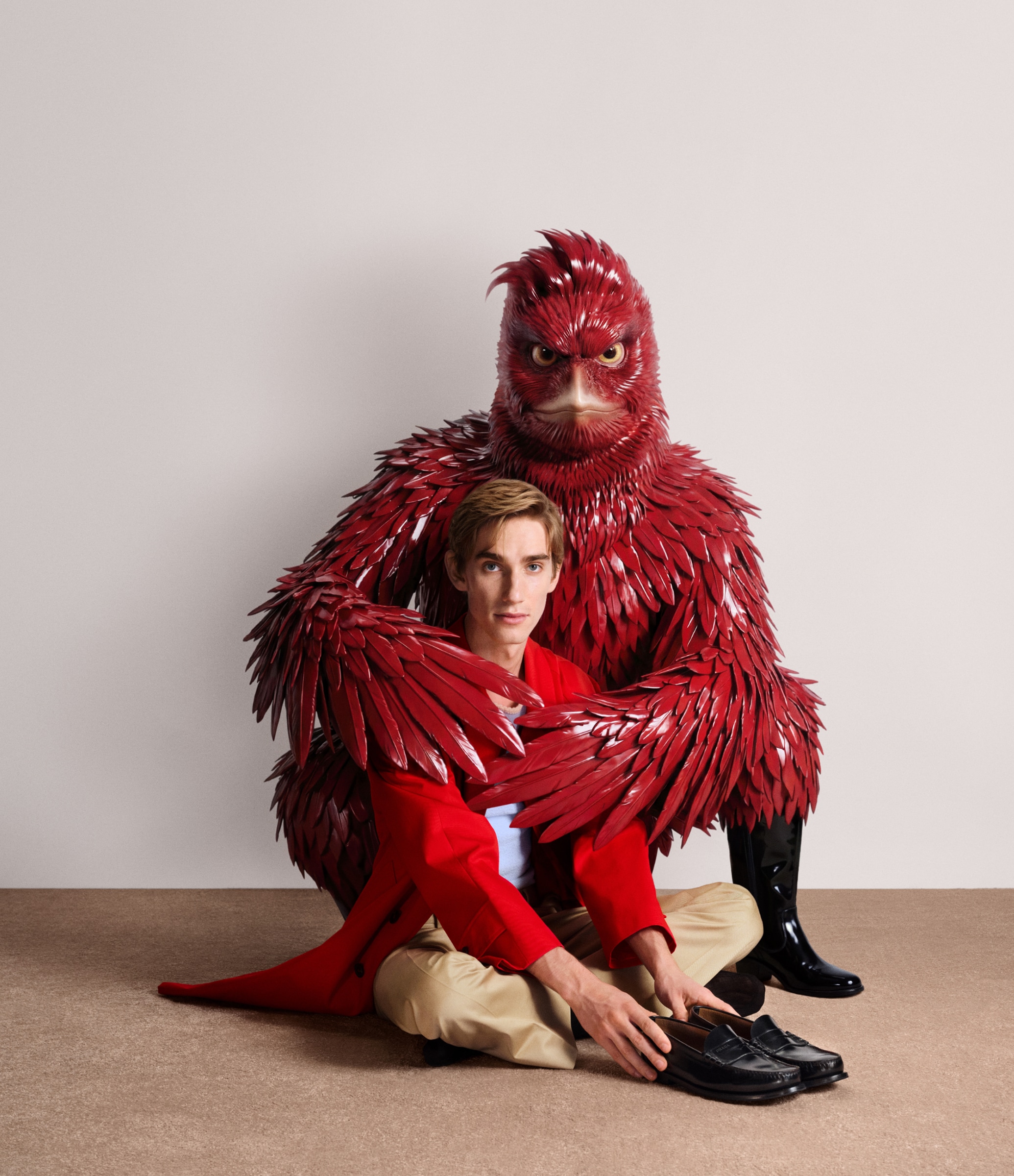 Prada Jordan Wolfson