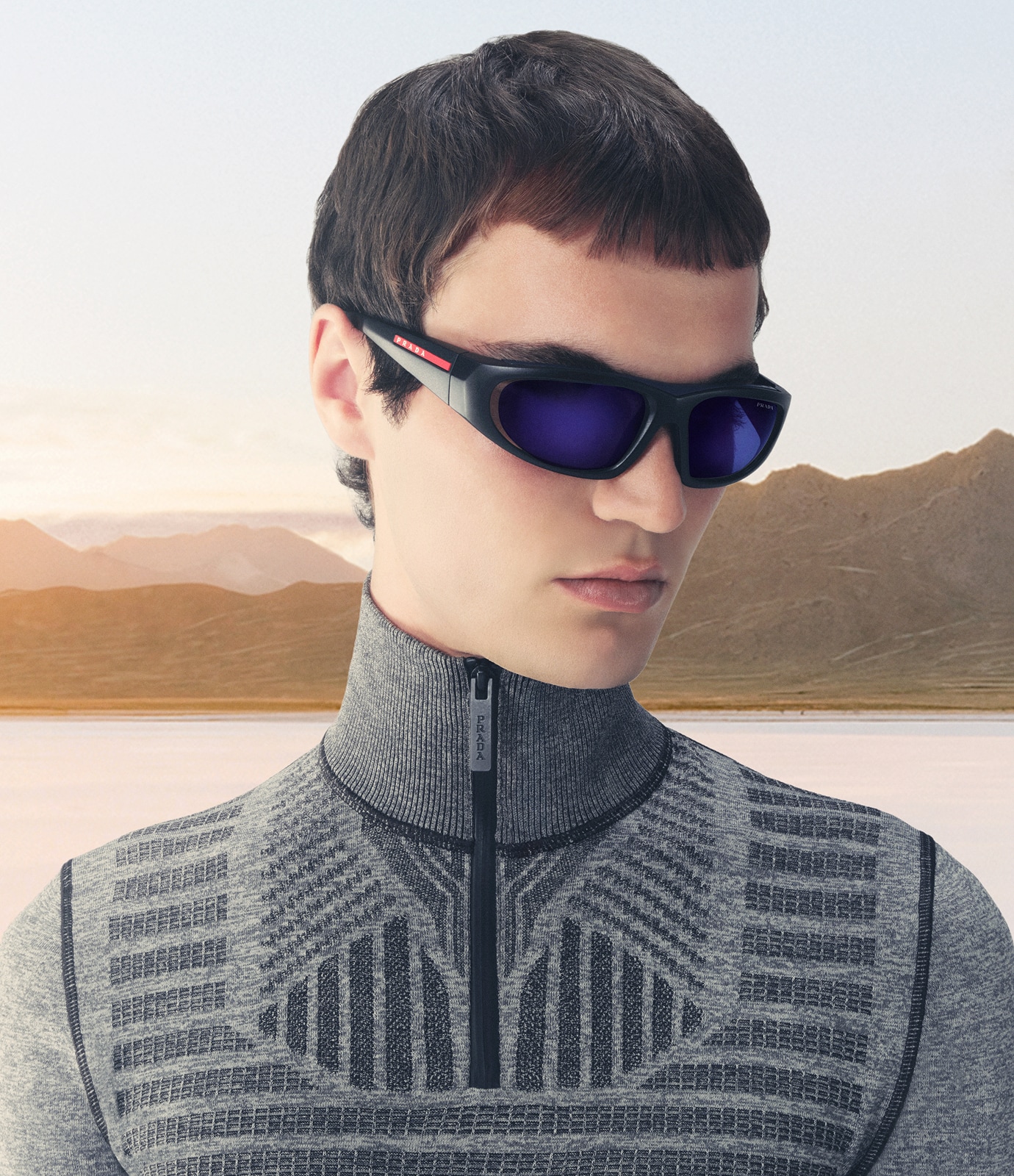Prada Linea Rossa Eyewear 2025 | PRADA - United States