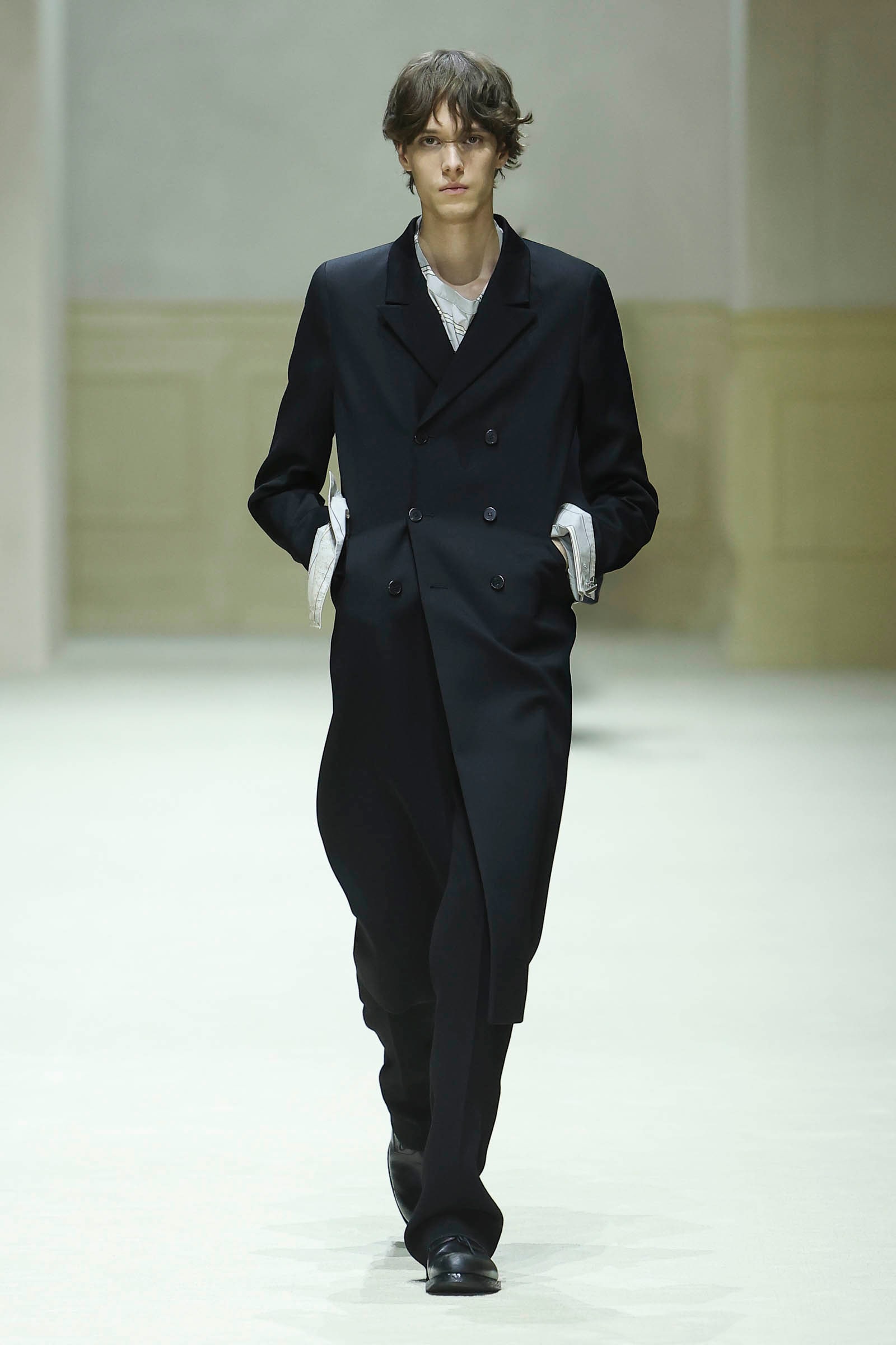 Prada FW 2026 Menswear | PRADA