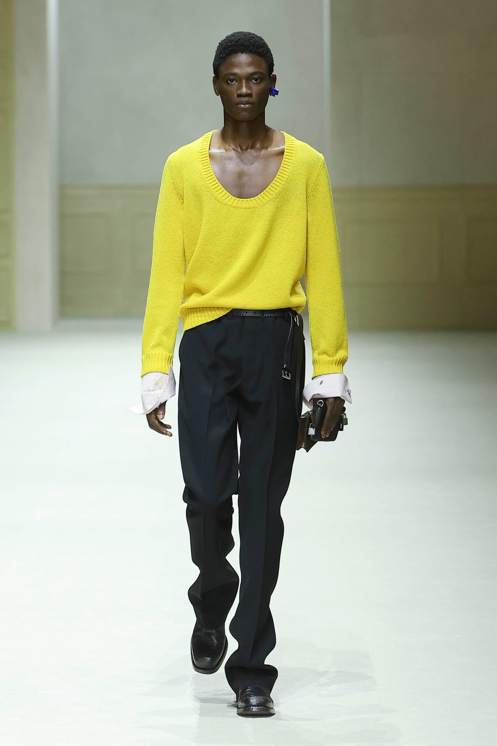 Prada FW 2026 Menswear | PRADA