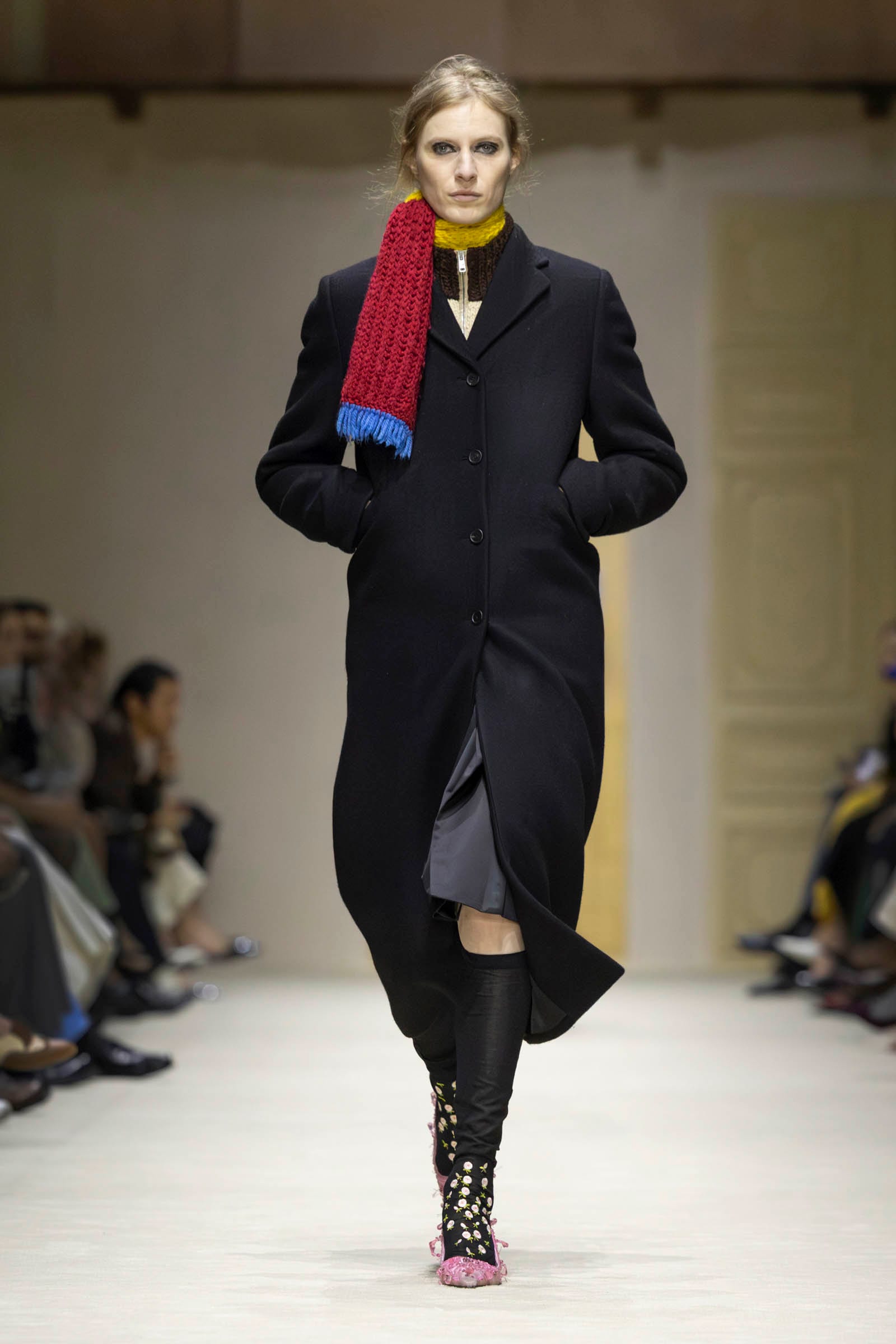 Prada FW2026 Look 1