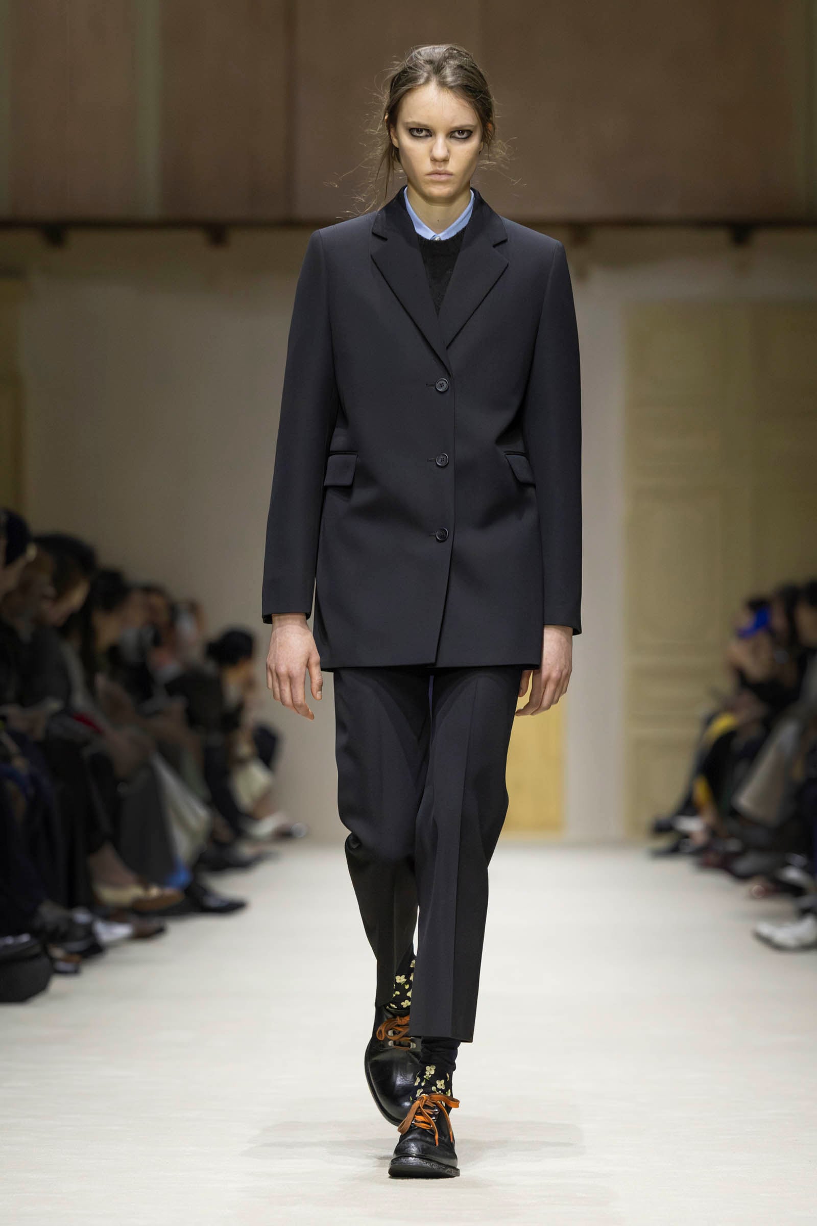 Prada FW2026 Look 3