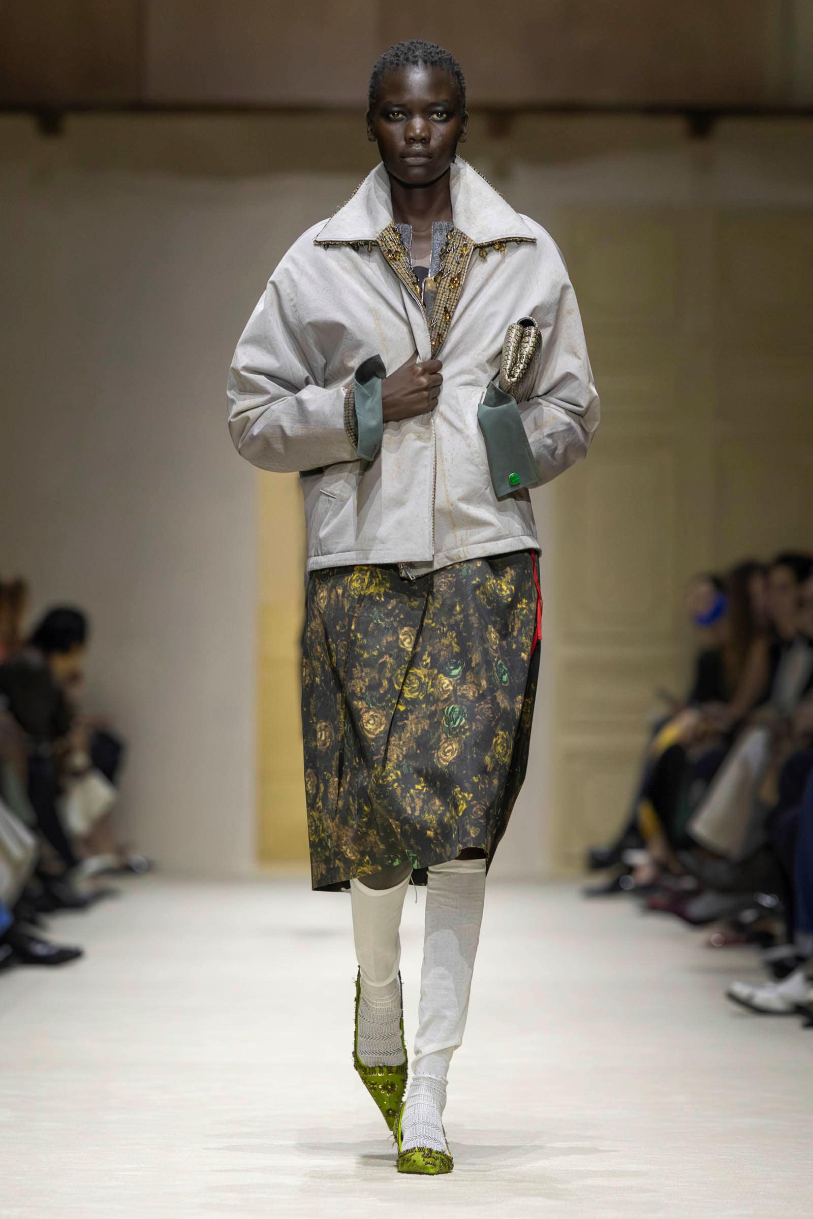 Prada FW2026 Look 5