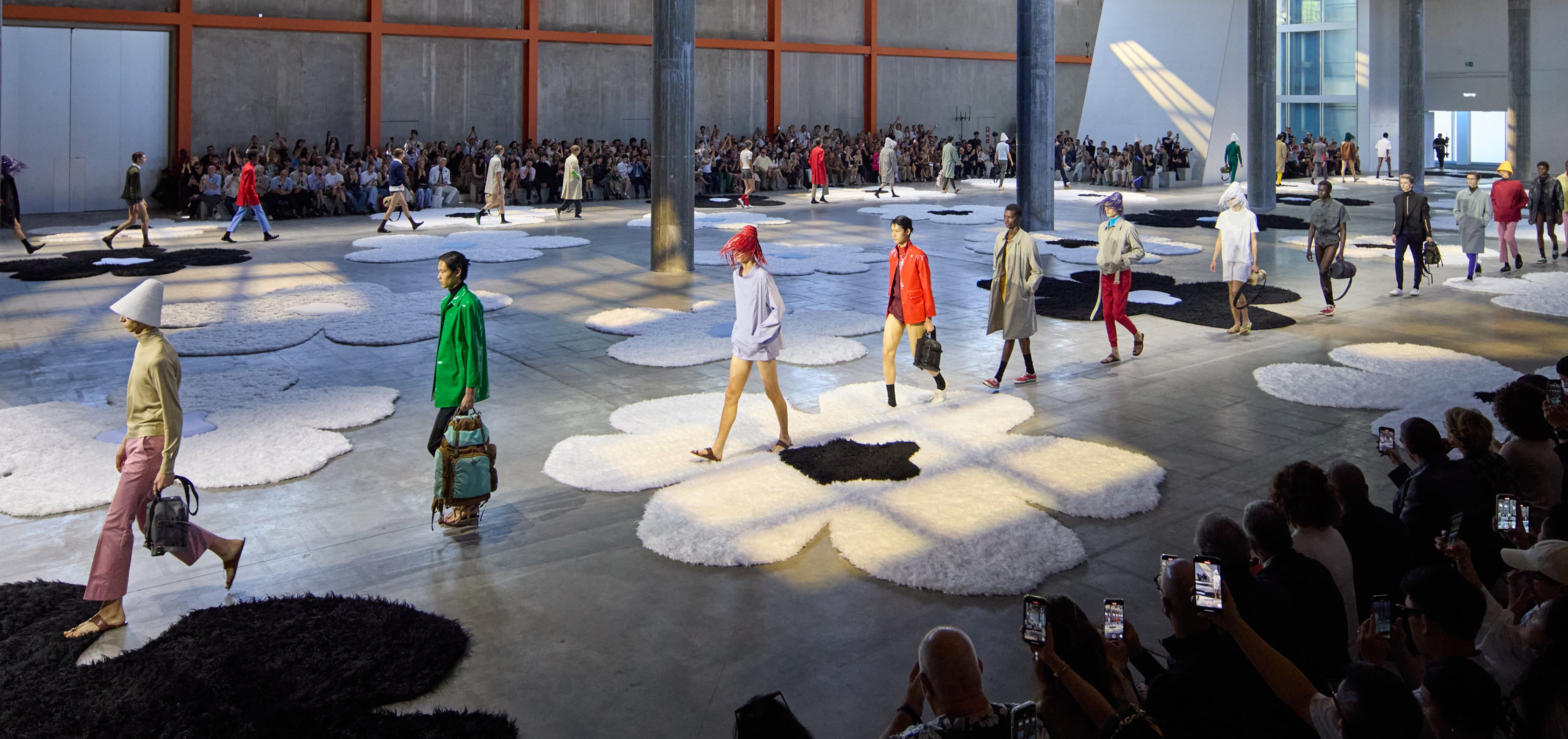 Prada Notify Me SS 2026 Menswear