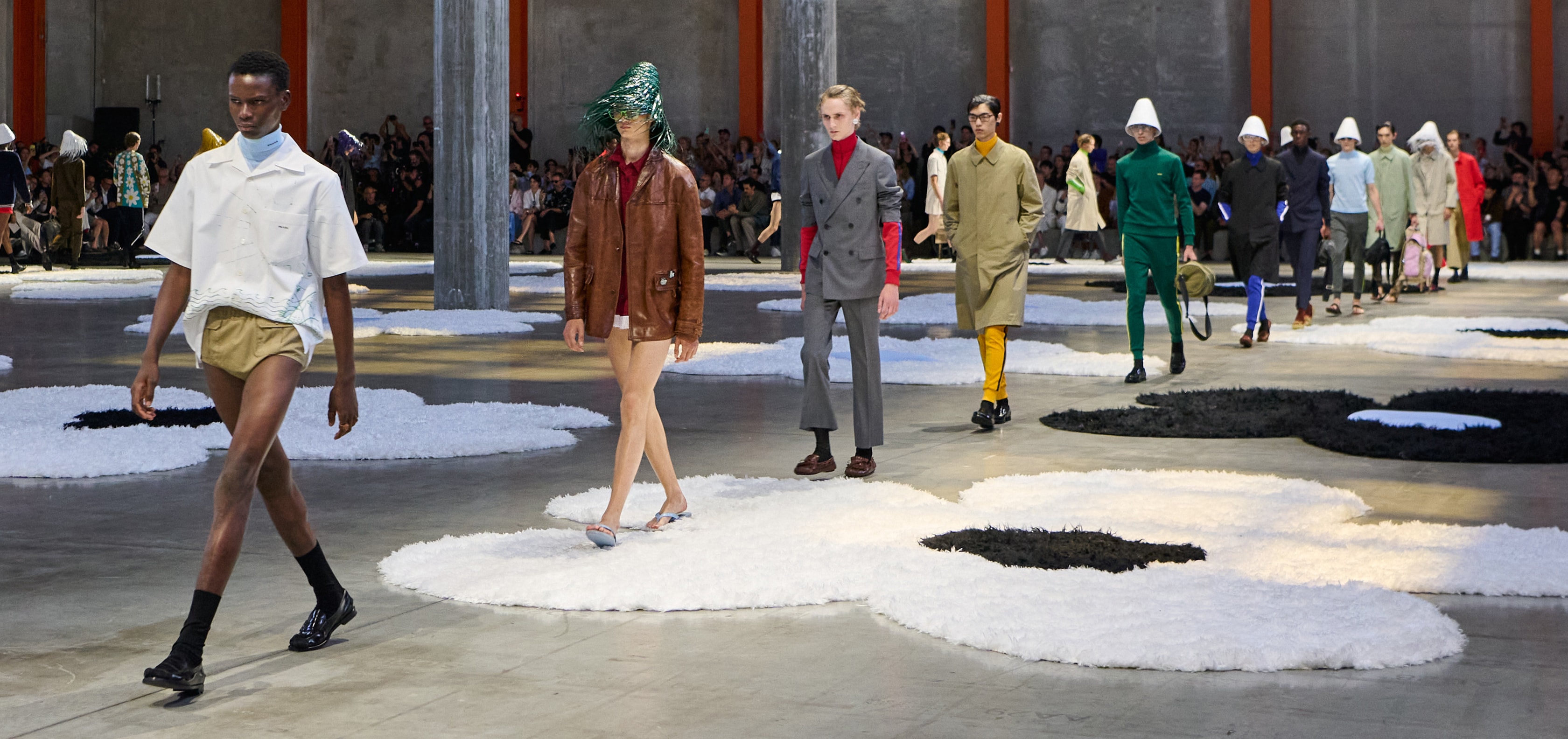 Prada FW 2026 Menswear