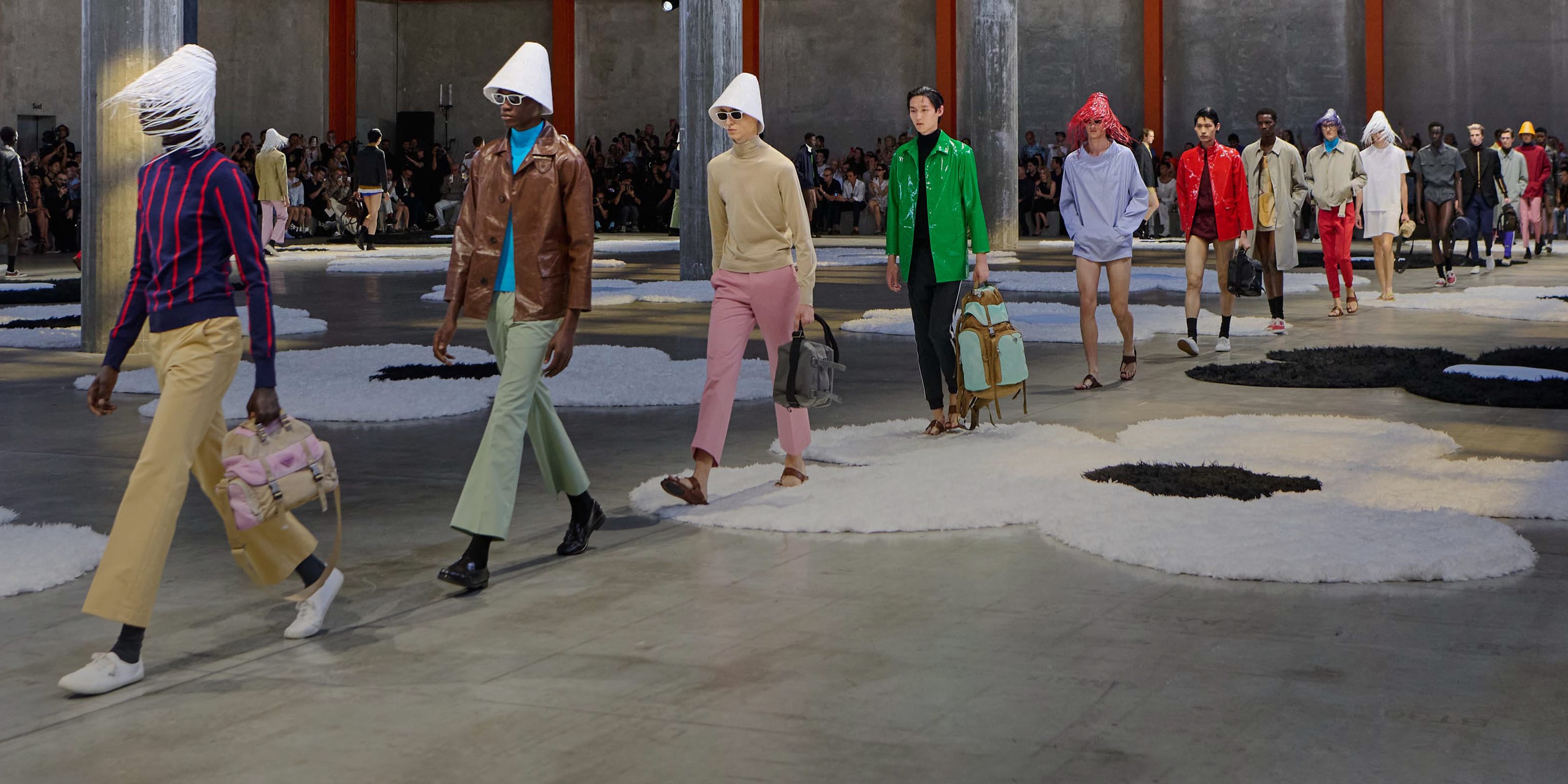 Prada SS 2026 Menswear