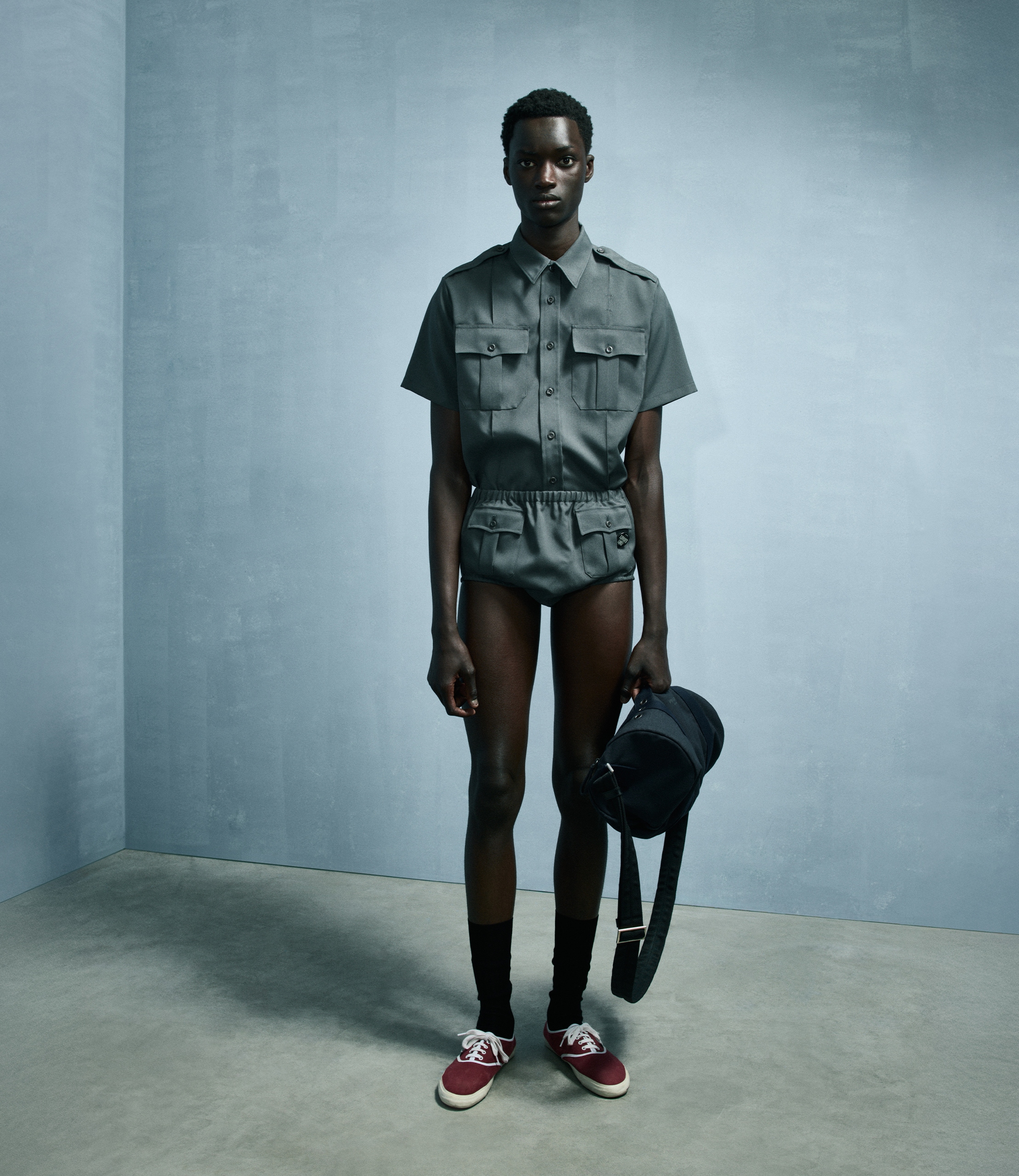 Prada SS 2026 Menswear