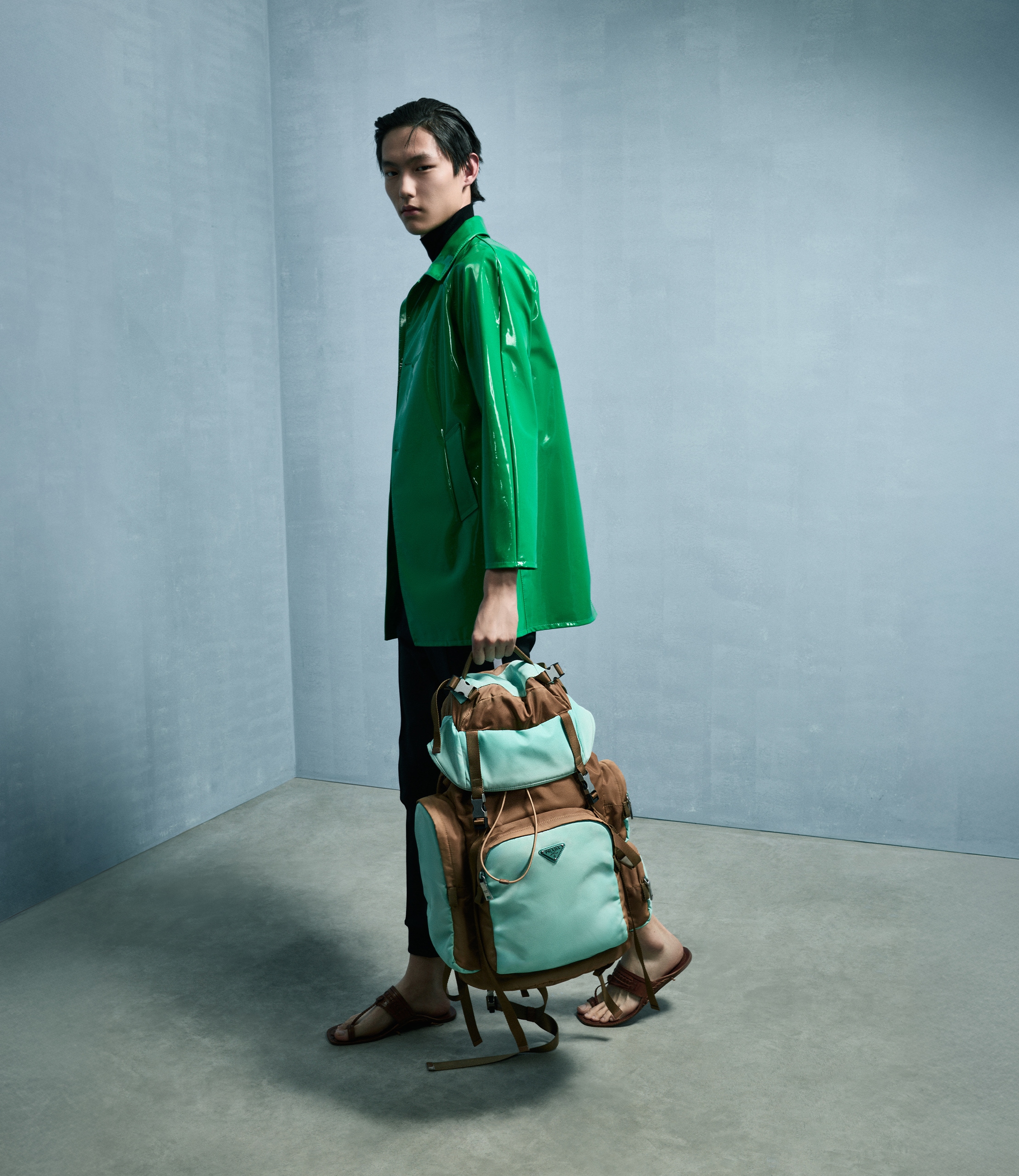 Prada SS 2026 Menswear