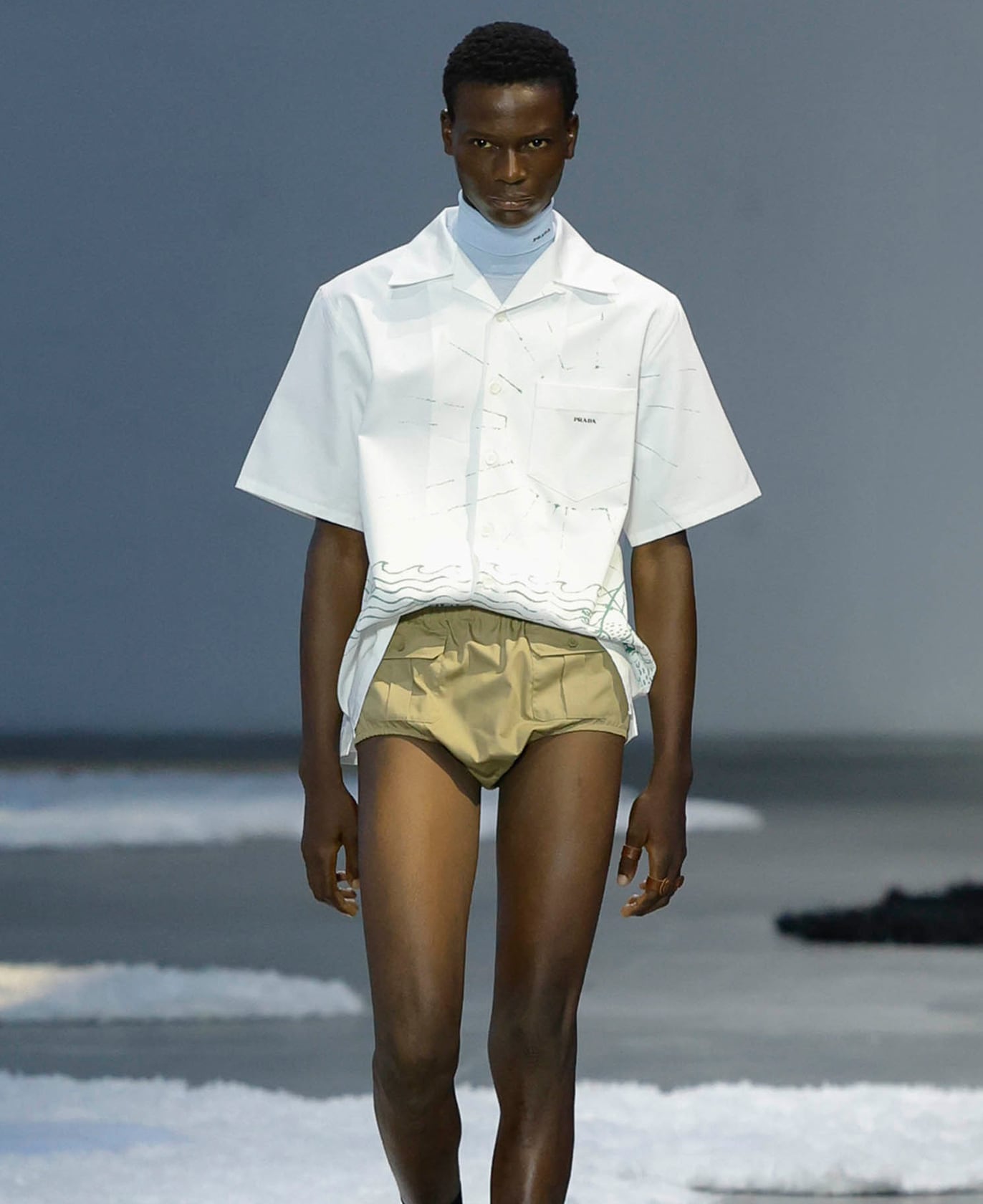 Prada SS 2026 Menswear
