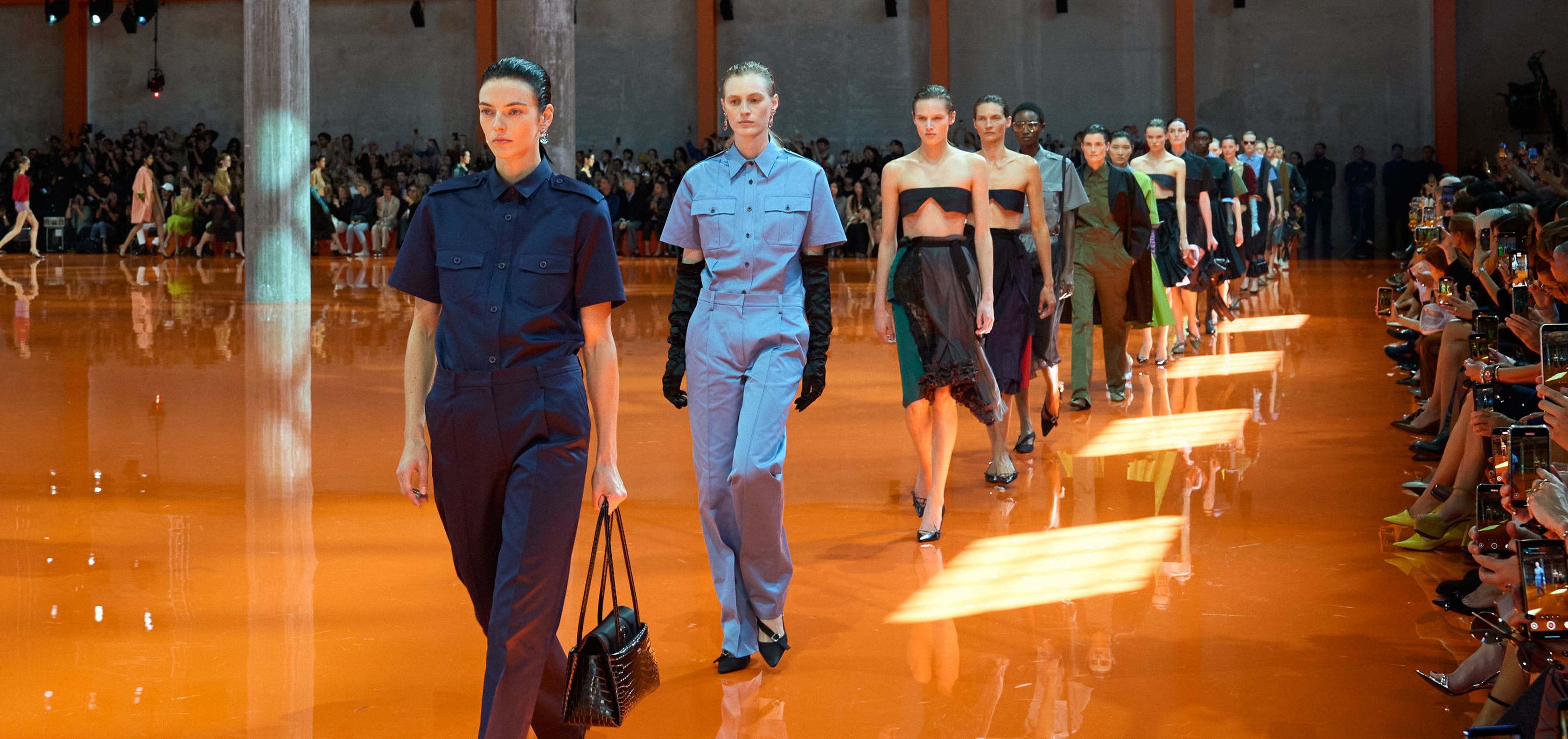 Prada SS 2026 Womenswear | PRADA - United States