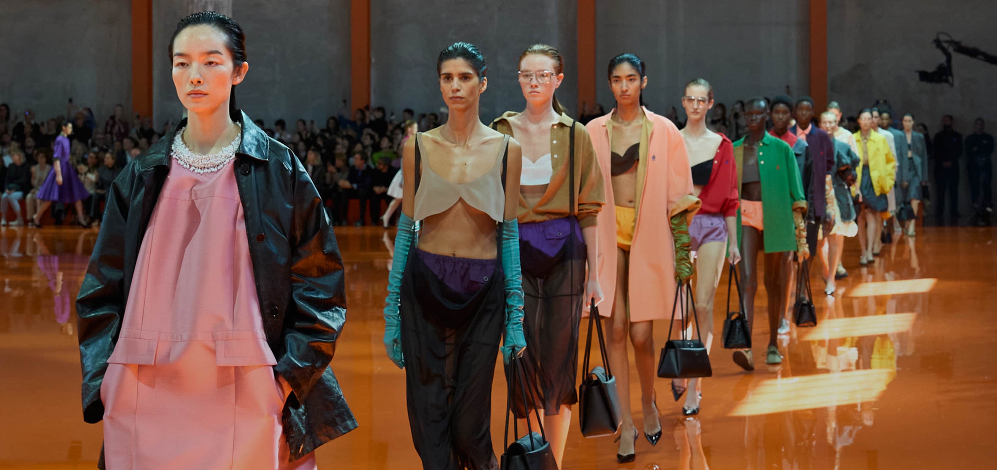 Prada SS 2026 Womenswear | PRADA