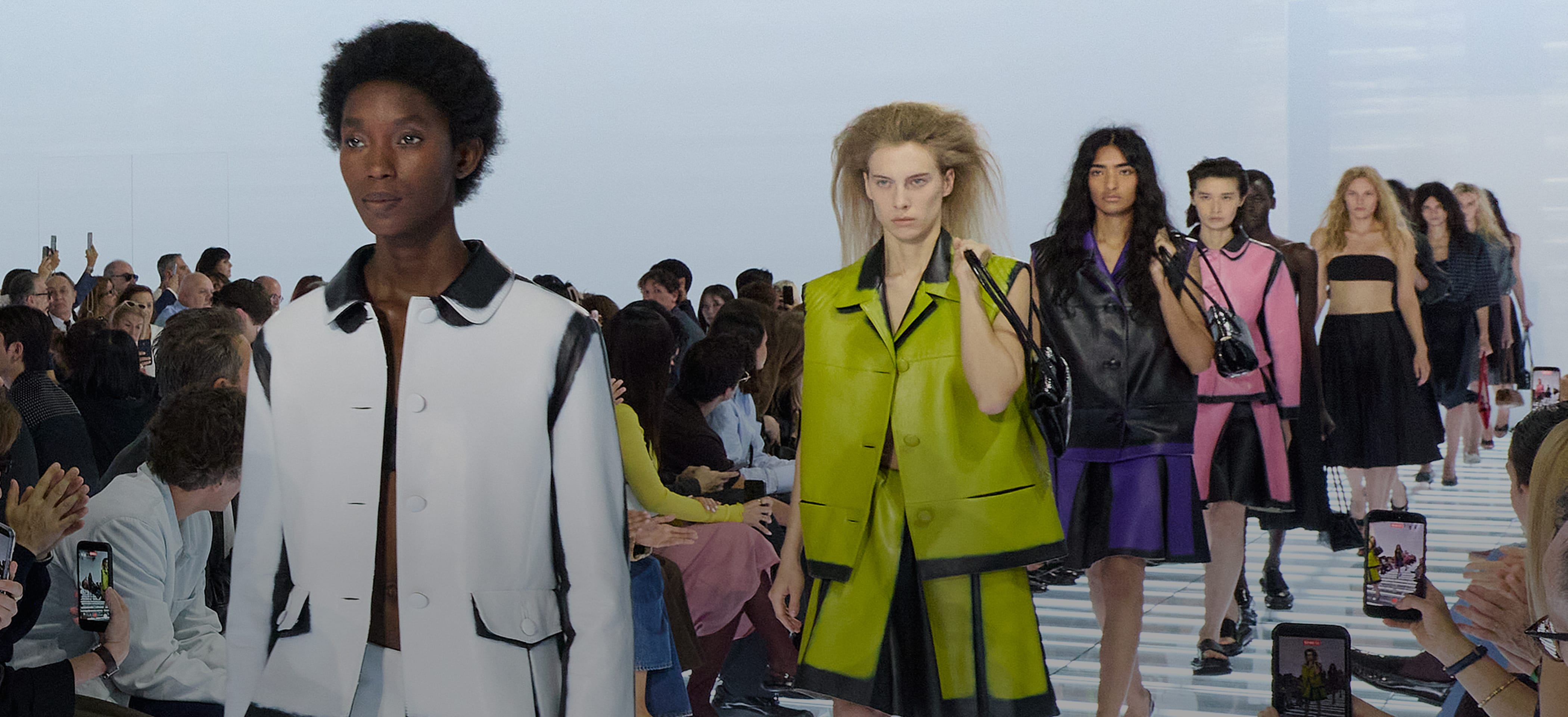 Prada SS 2027 Womenswear | PRADA - United States