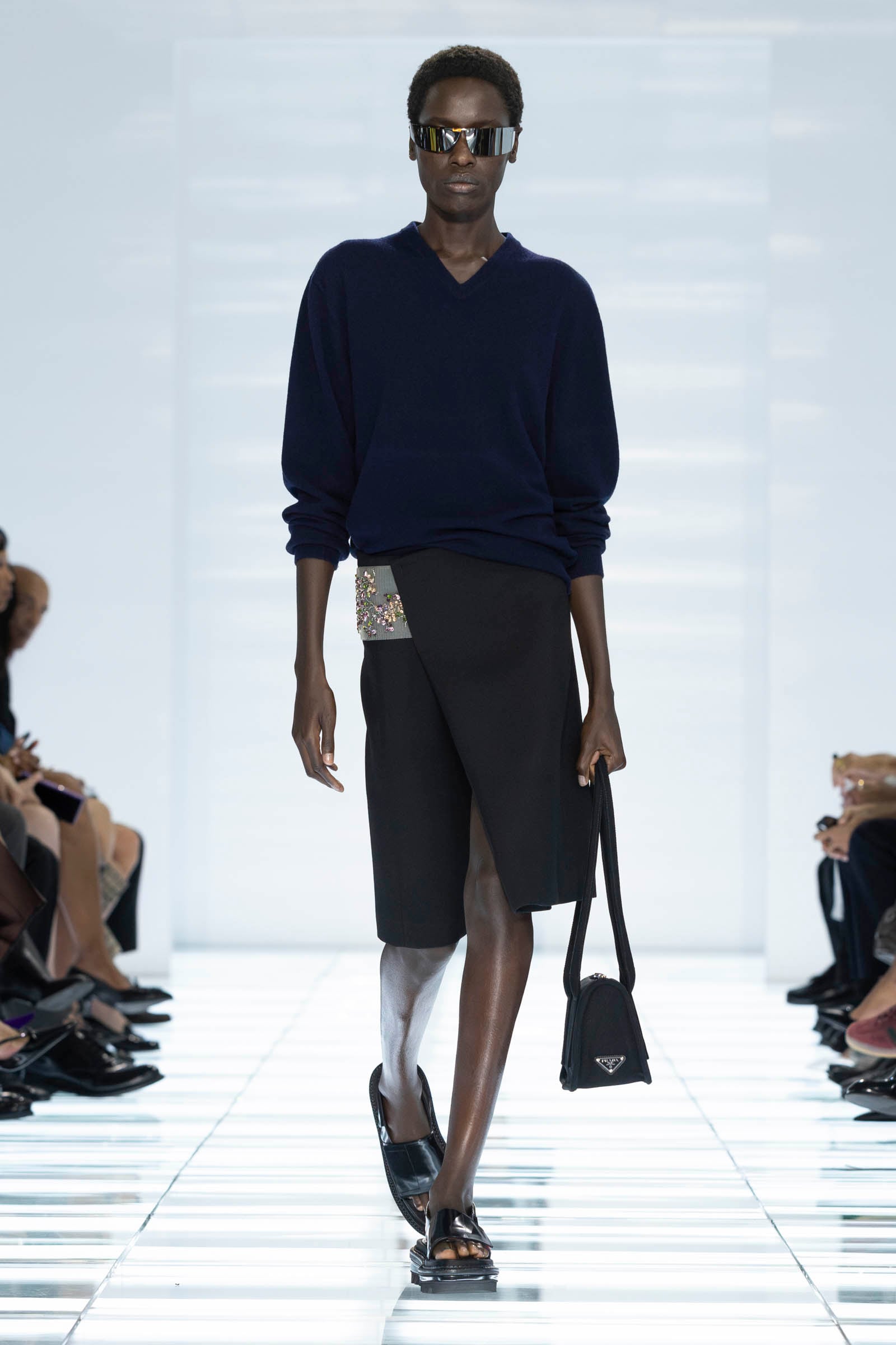 Prada SS 2027 Womenswear | PRADA - United States