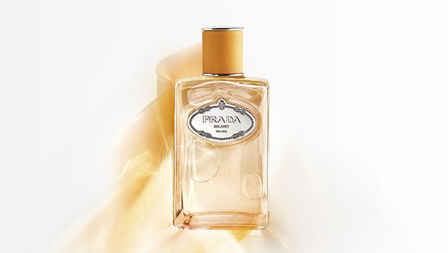 فجأة يشبه تنين prada infusion mandarine 