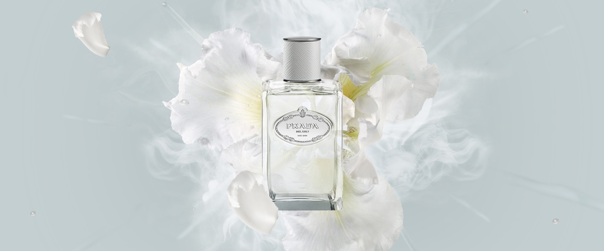 Les Infusions - Iris Cèdre | PRADA Les Infusions - Iris Cèdre | PRADA