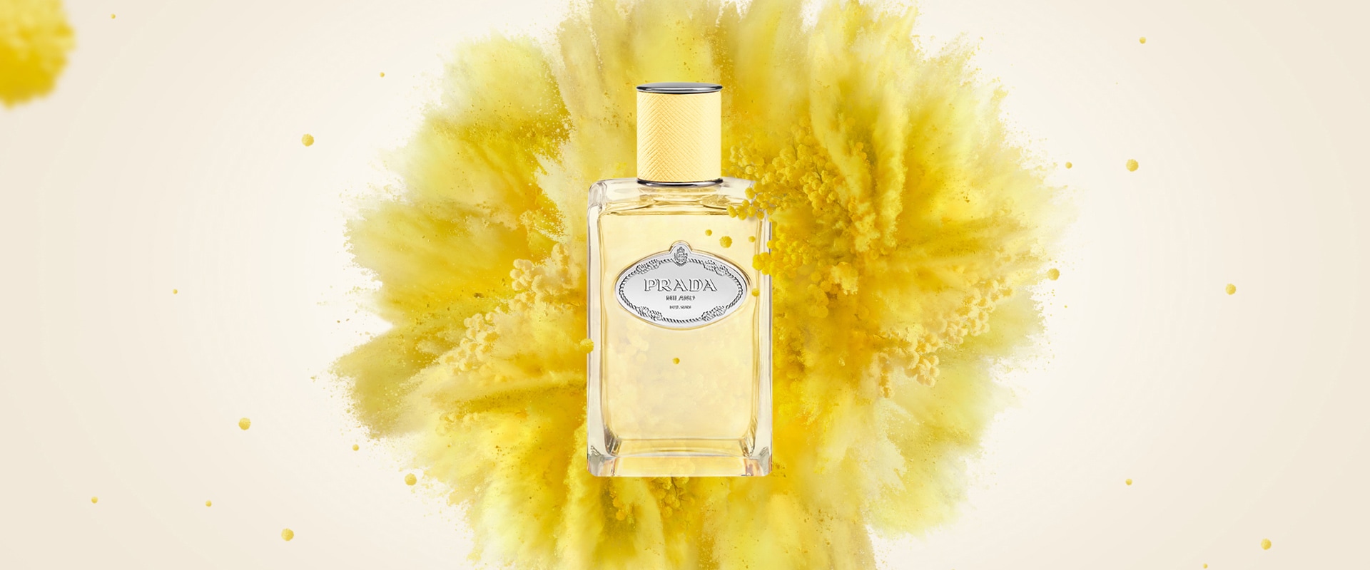 Духи с запахом мимозы. Infusion de Mimosa Prada. Prada Milano les Infusion de Mimosa. Парфюм Infusion de Mimosa. Мимоза Прада Парфюм.