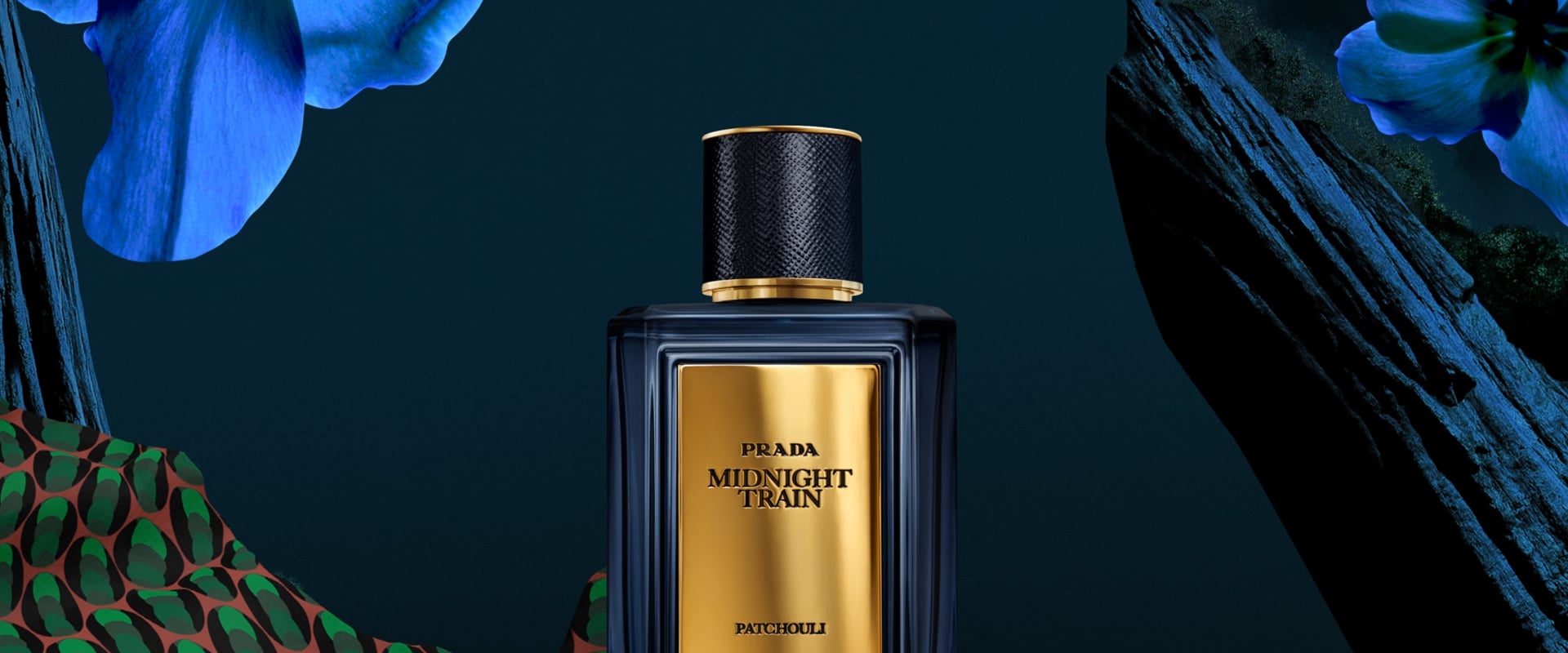 Prada midnight train 2025 perfume