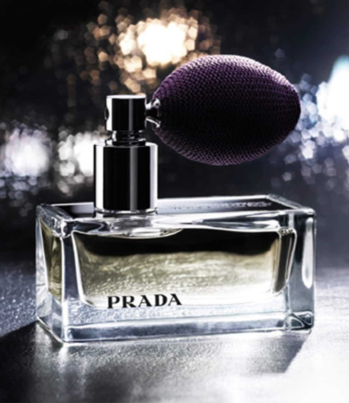 prada homme amber