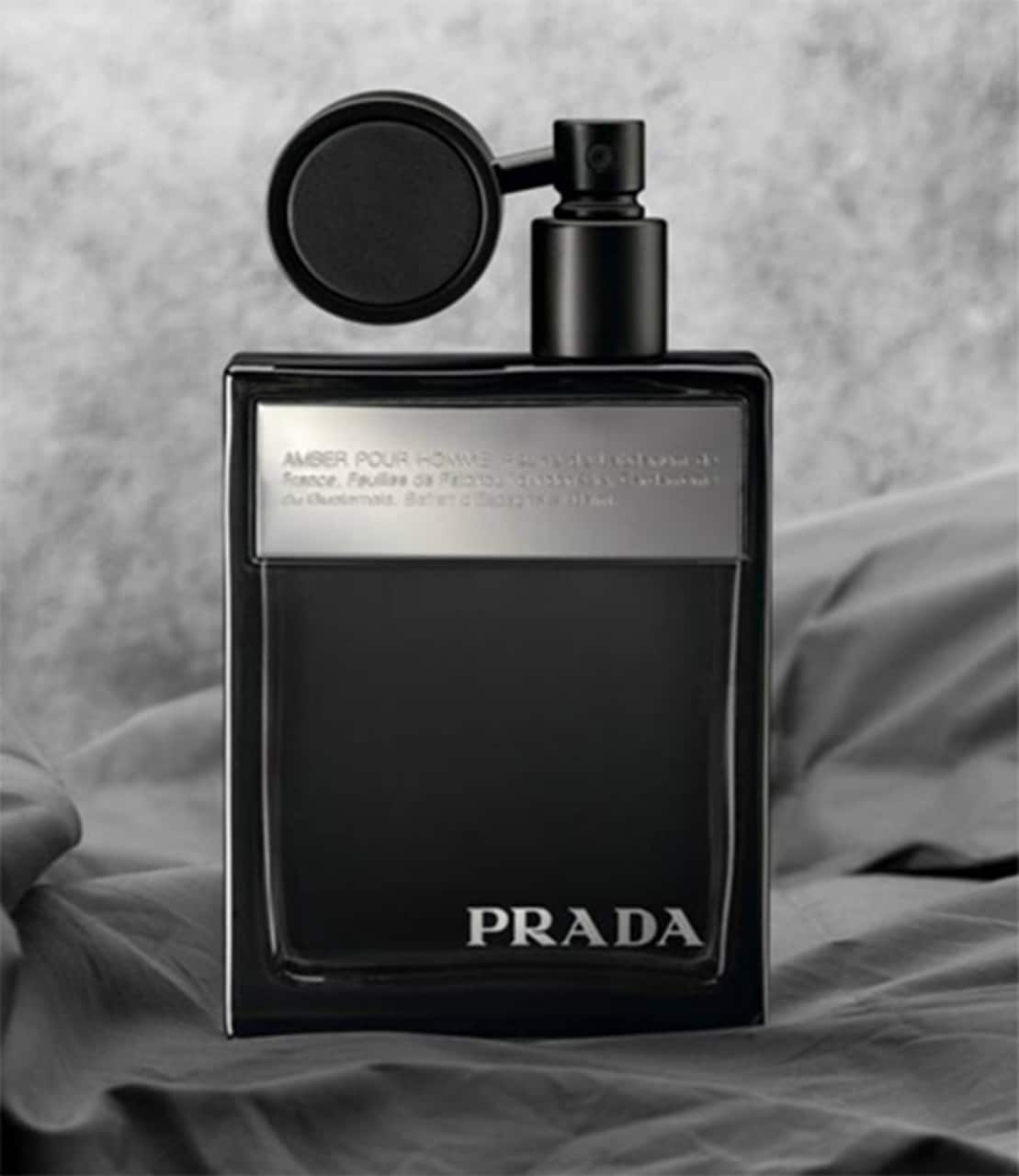 prada amber homme intense