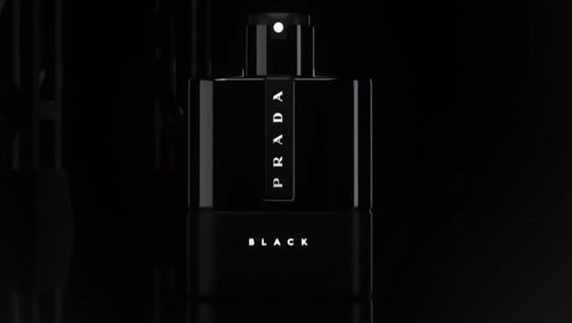 Prada Luna Rossa Black fragrance