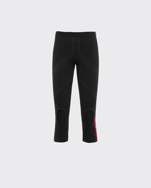 Polyester cut-out leggings Polyester cut-out leggings