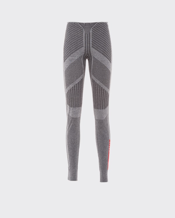 スパッツ・レギンス PRADA Leggings PRADA(プラダ) スパッツ・レギンス(レディース) - 海外通販のBUYMA