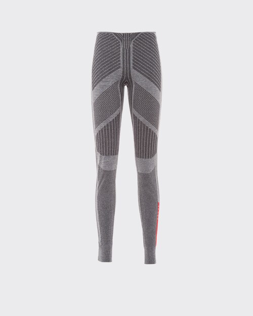 Prada Tech Rec Nylon Piqué 网眼紧身裤 1