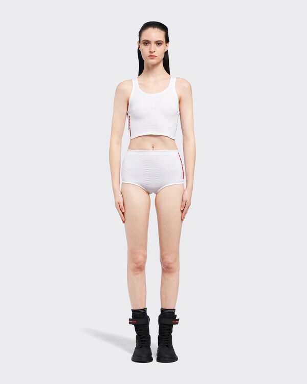 Soft Rec Polyester shorts Soft Rec Polyester shorts