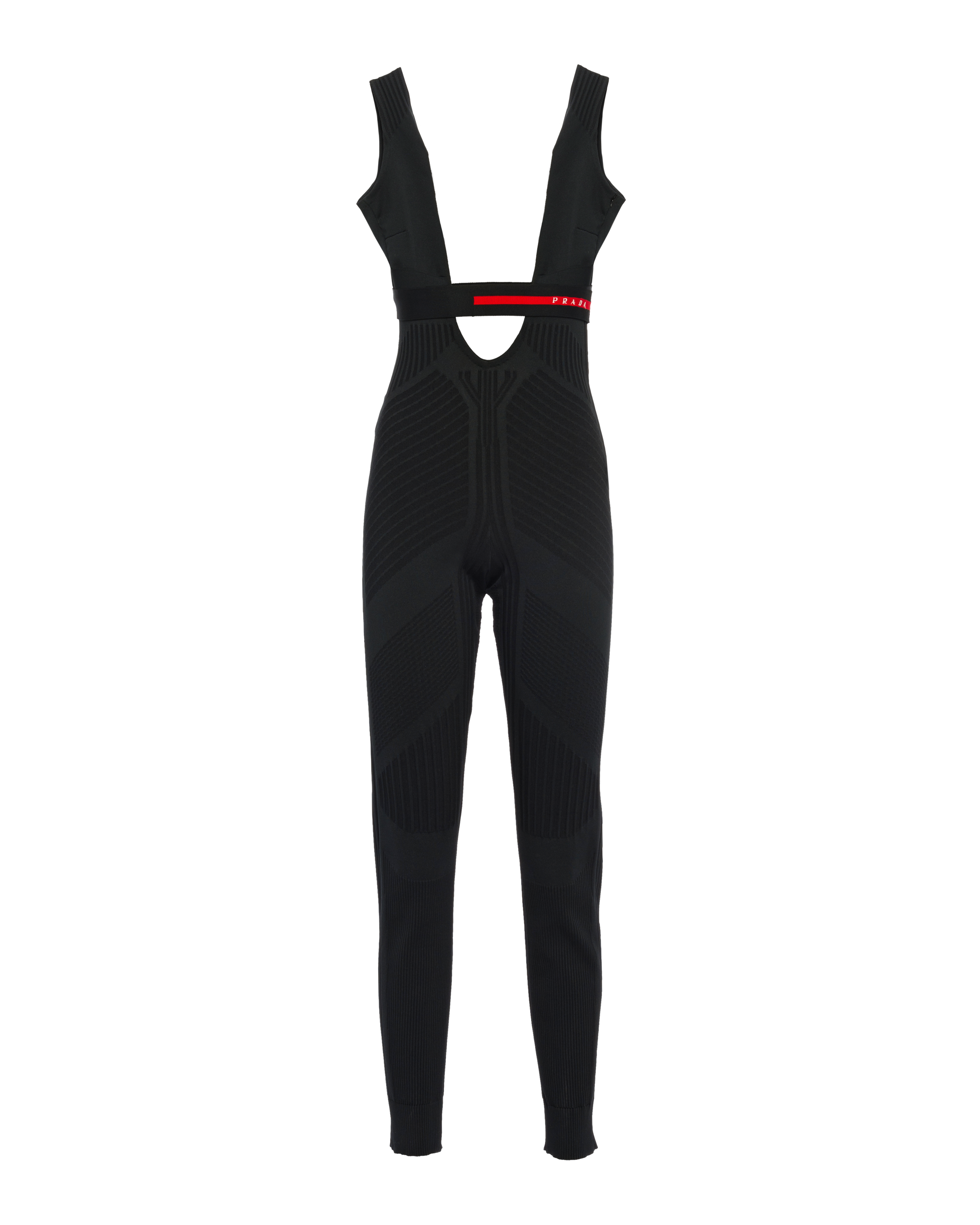 nylon jumpsuit