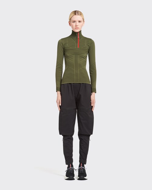 Prada Polyester sports top 2