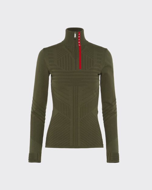 Prada Polyester sports top 1