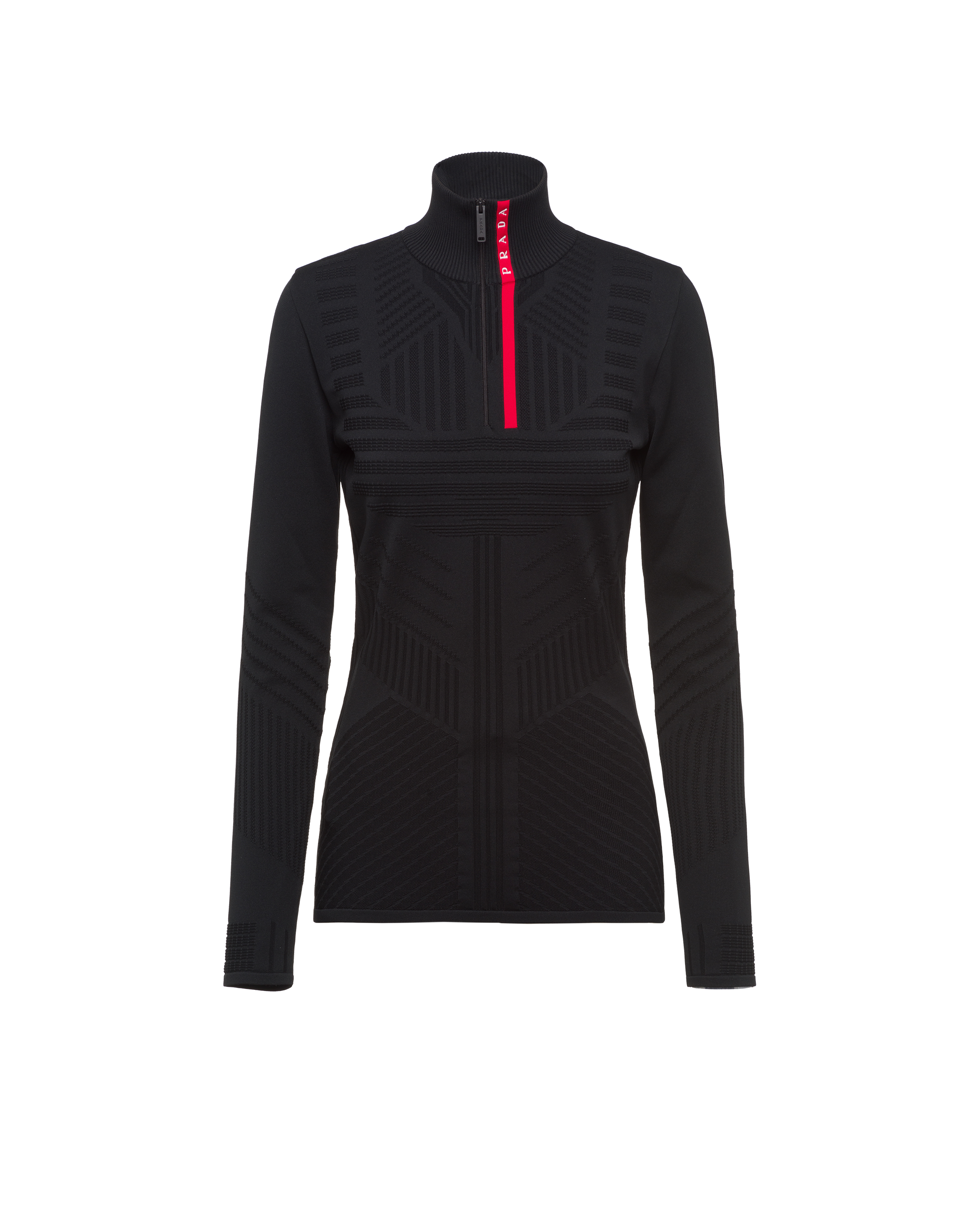 prada nylon top